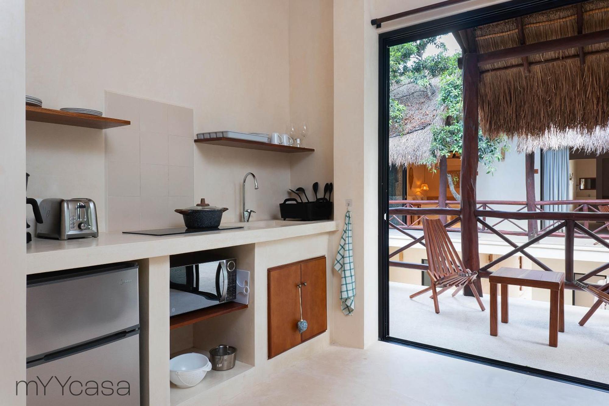 Apartment Casa Yaakun