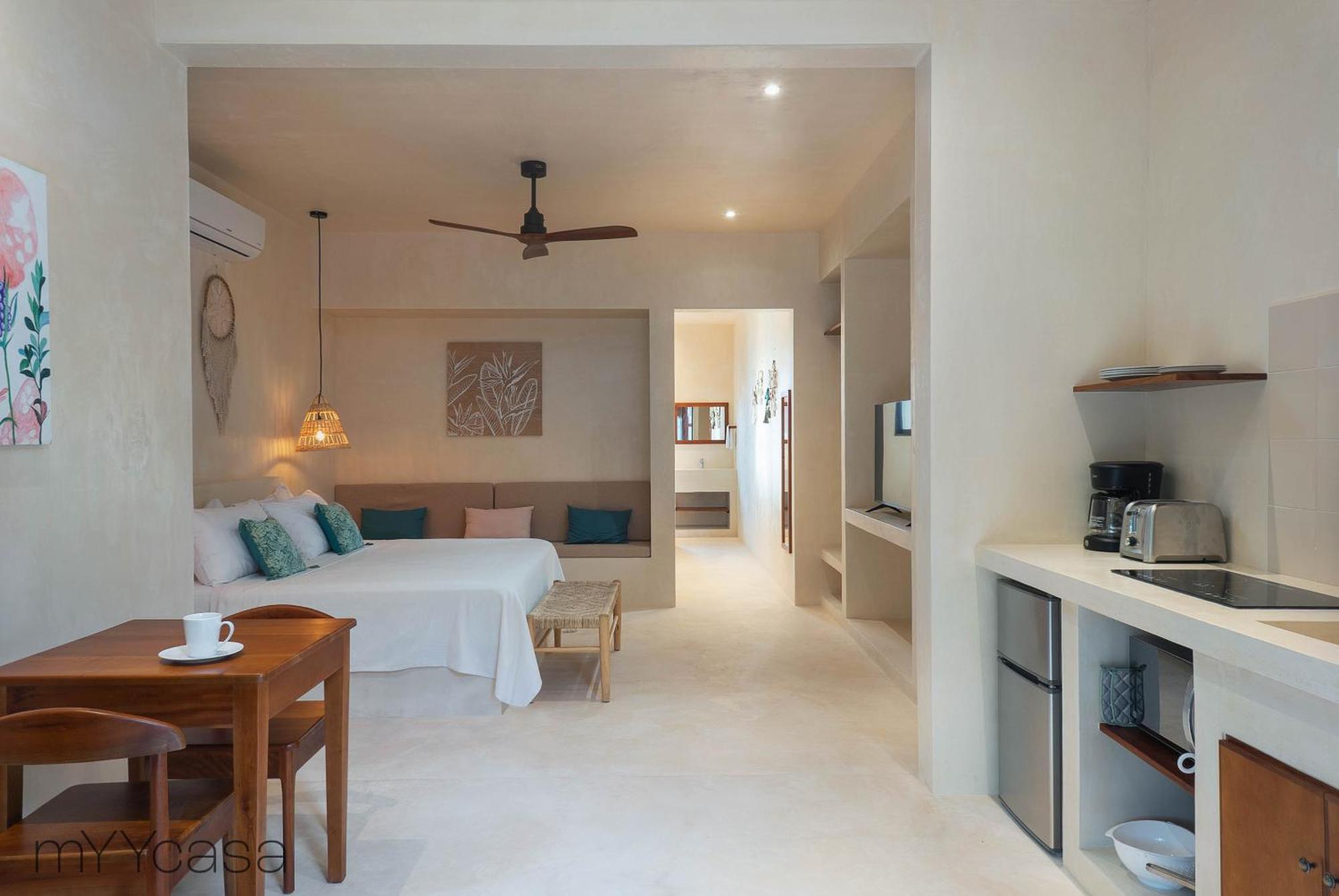 Apartment Casa Yaakun *