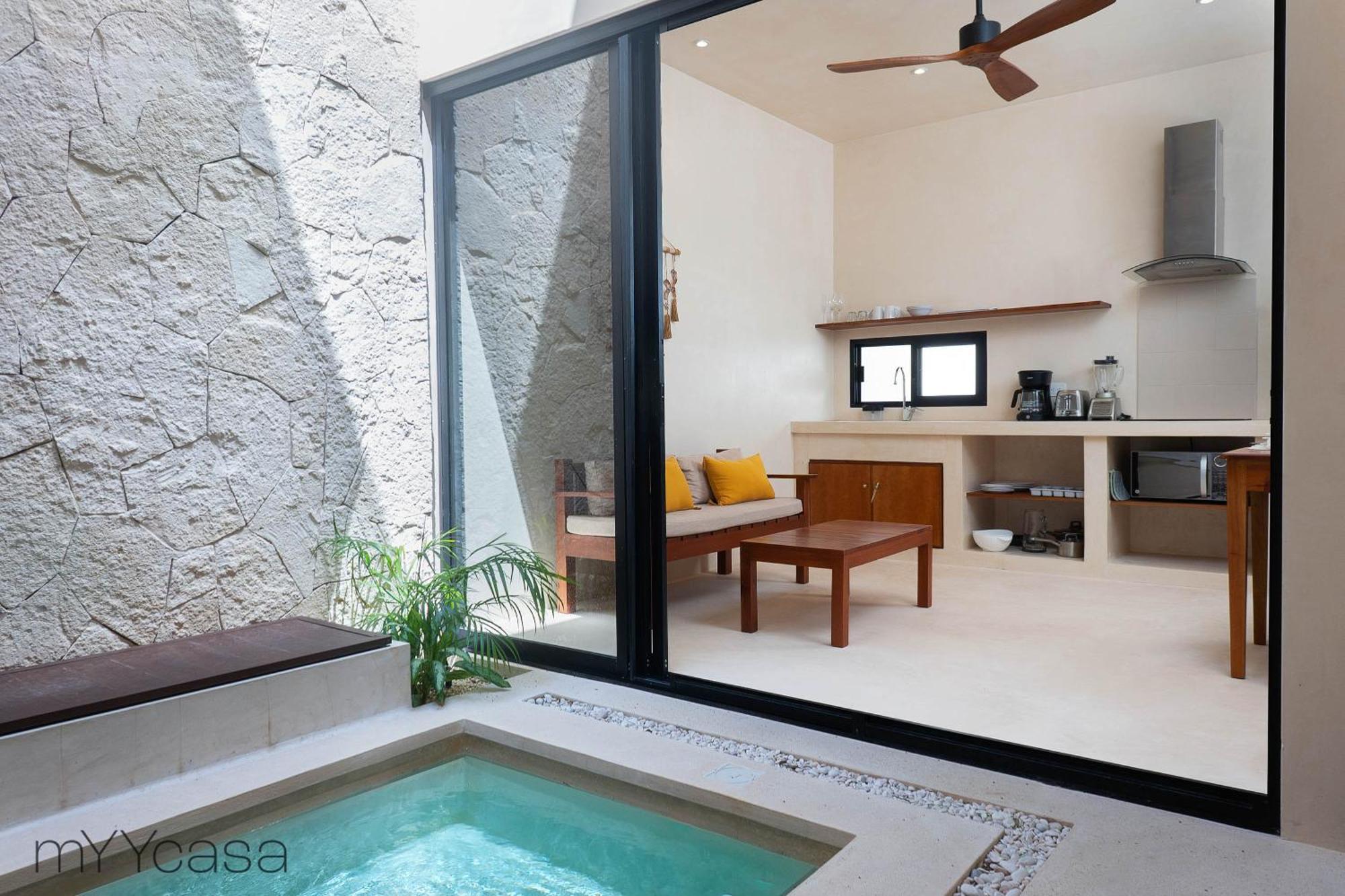 Casa Yaakun Apartment Tulum