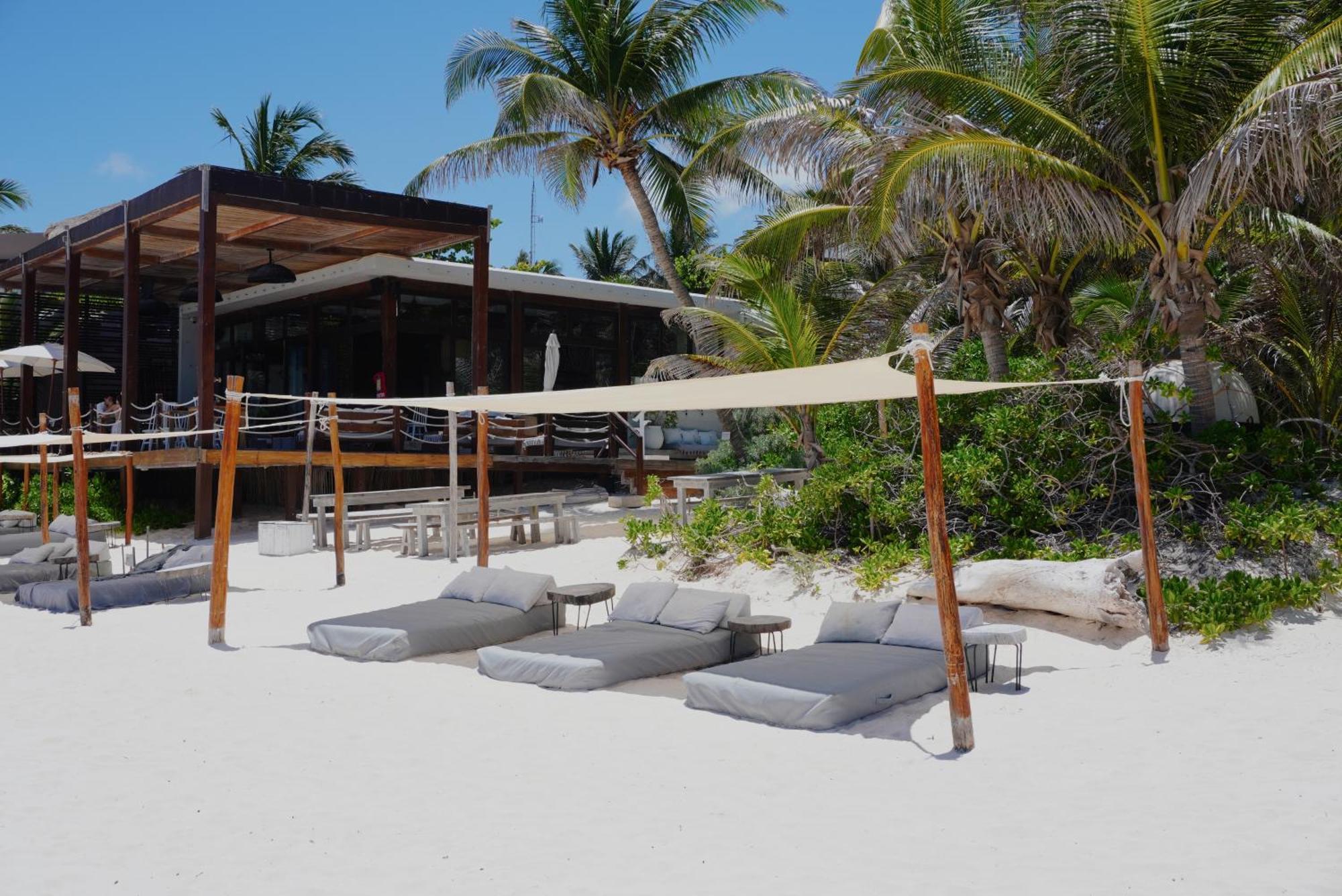 Lula Tulum, A Small Luxury