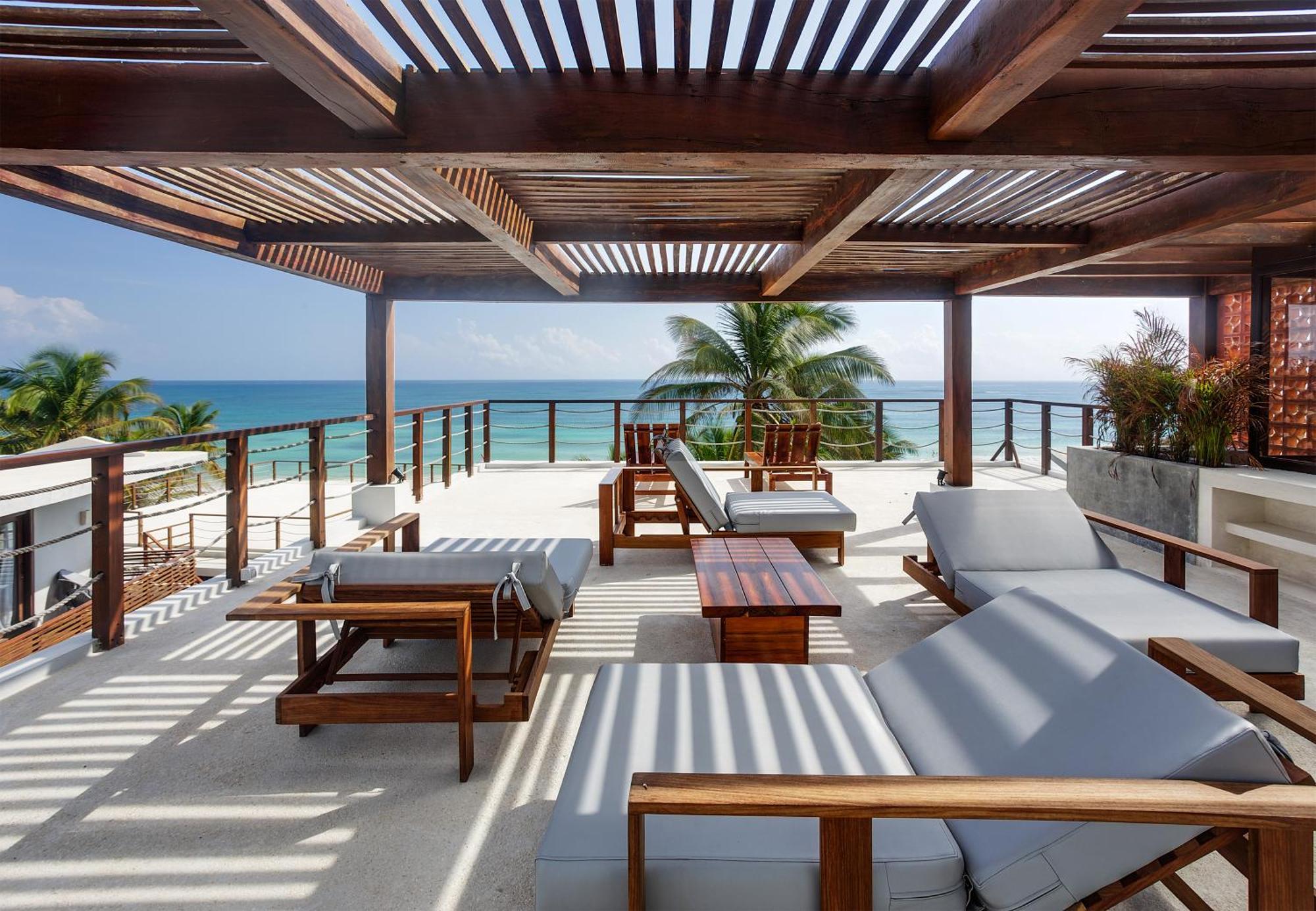 Lula Tulum, A Small Luxury Hotel 4*