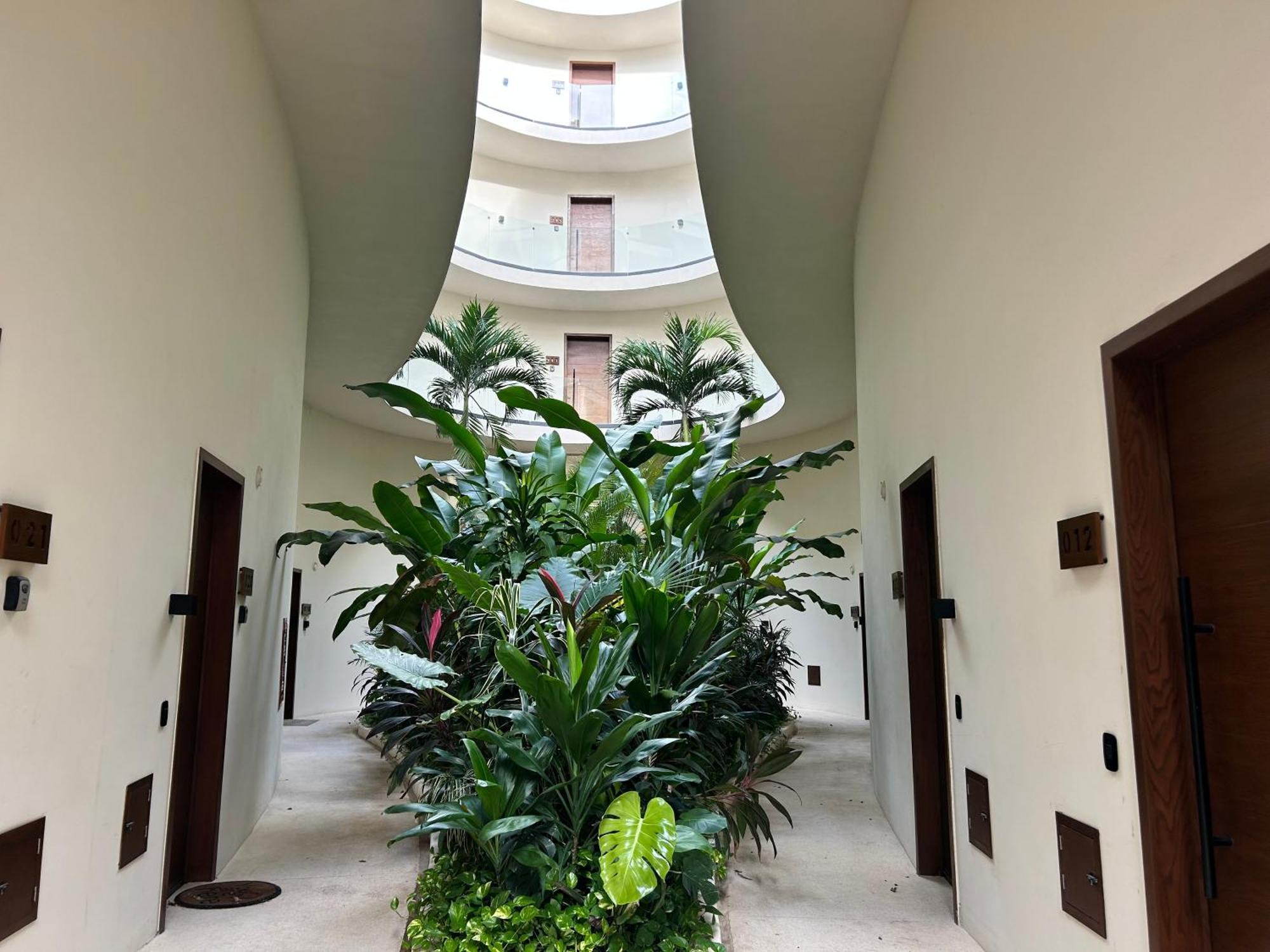 Zona Hotelera, Club De Playa Y Descanso Apartment Tulum