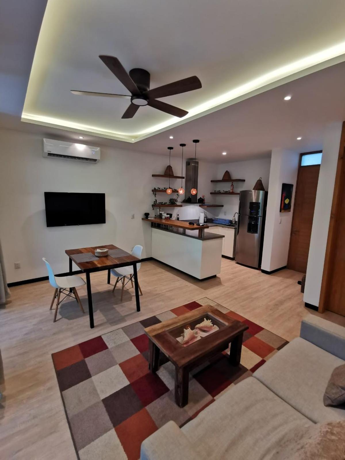 Cocomobay, Fully Furnished In Tulum