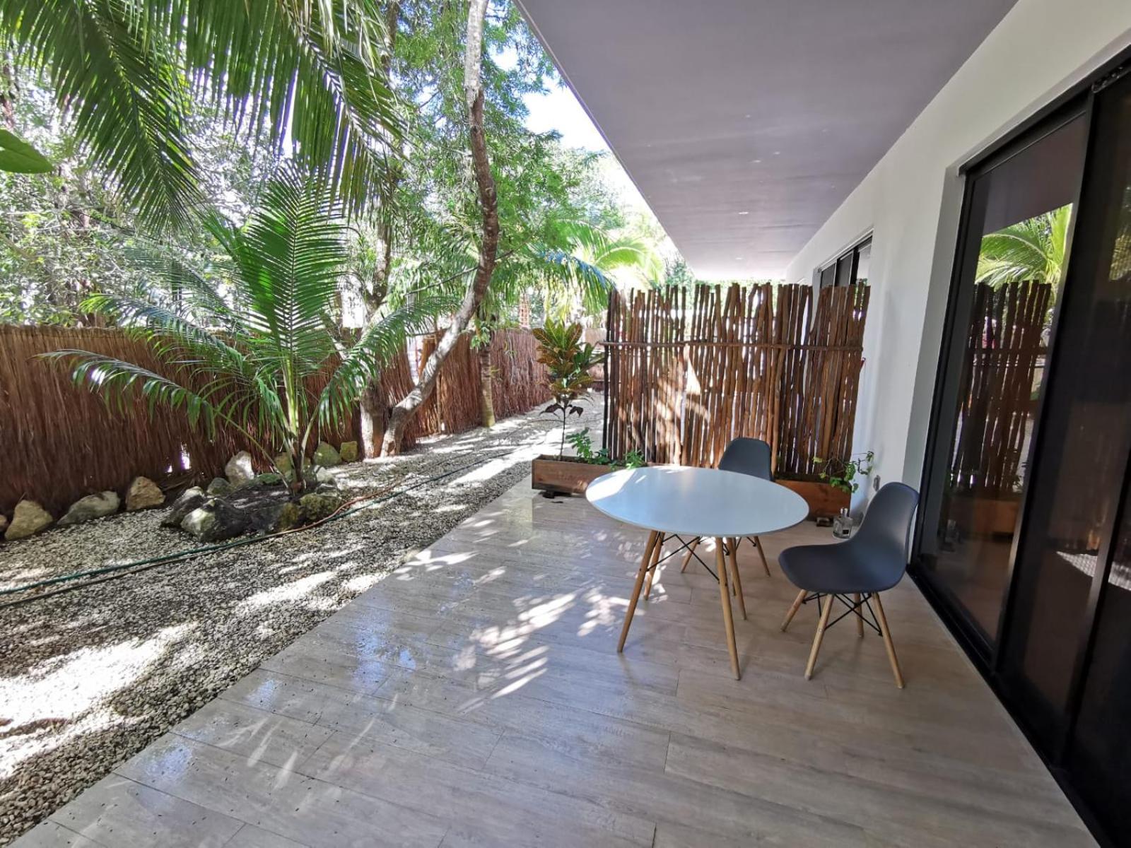 Apartment Cocomobay, Fully Furnished In Tulum