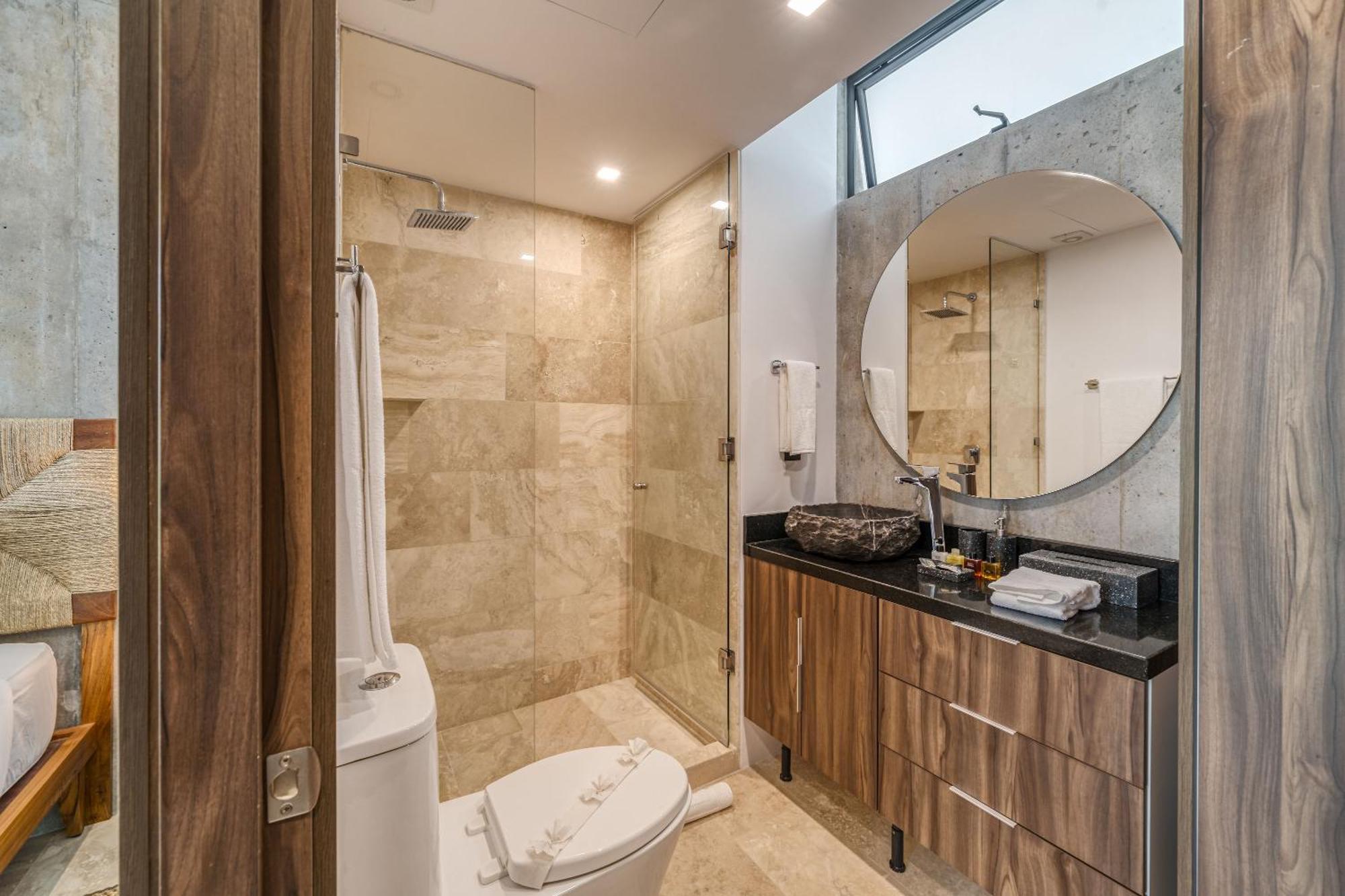 Apartment Waterworld 2br W Cenote -lagoons - Big Gym Tulum