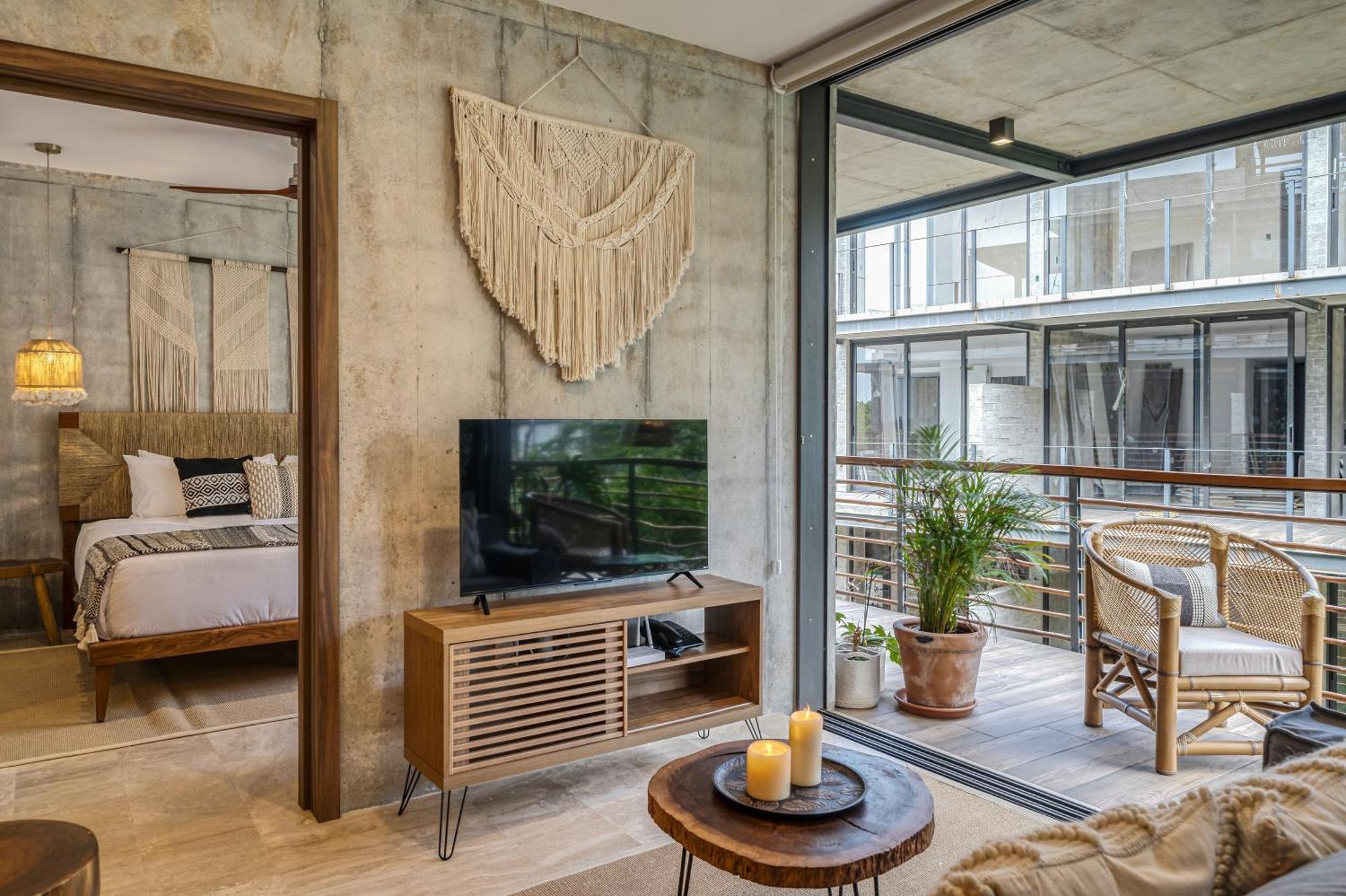 Waterworld 2br W Cenote -lagoons - Big Gym