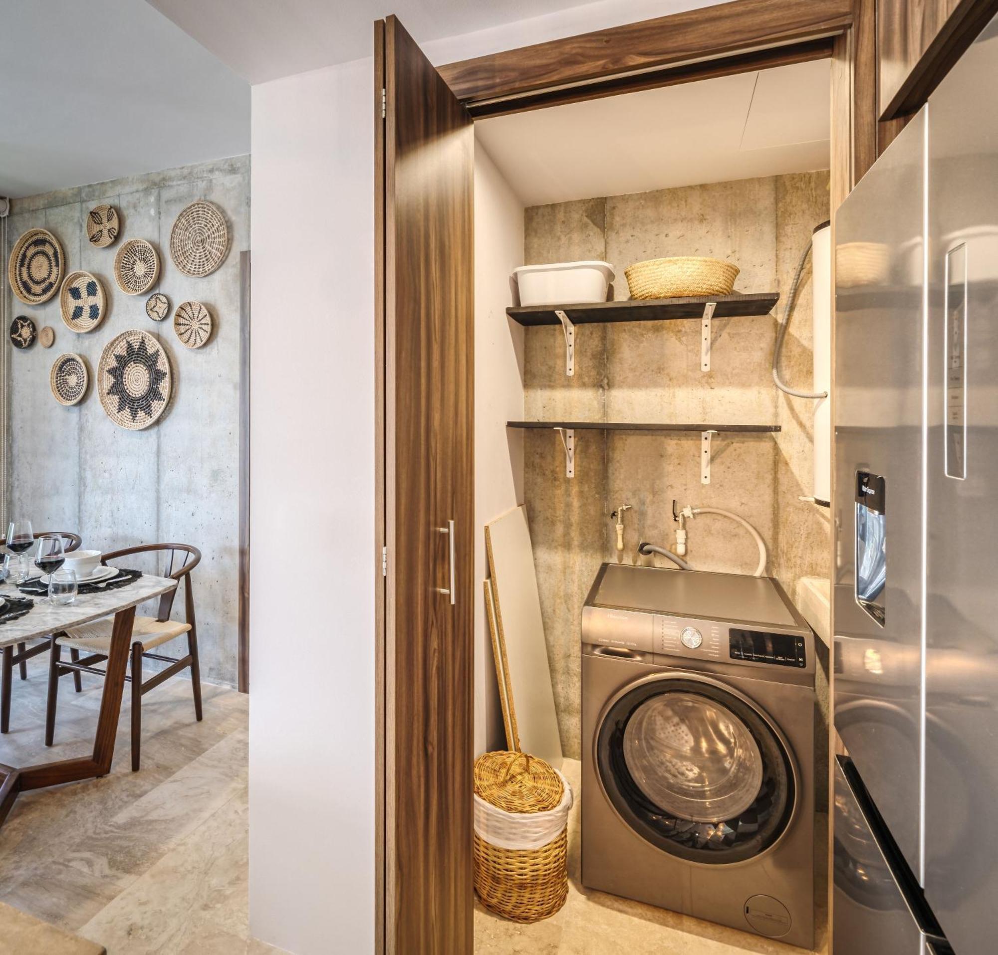 Waterworld 2br W Cenote -lagoons - Big Gym Apartment
