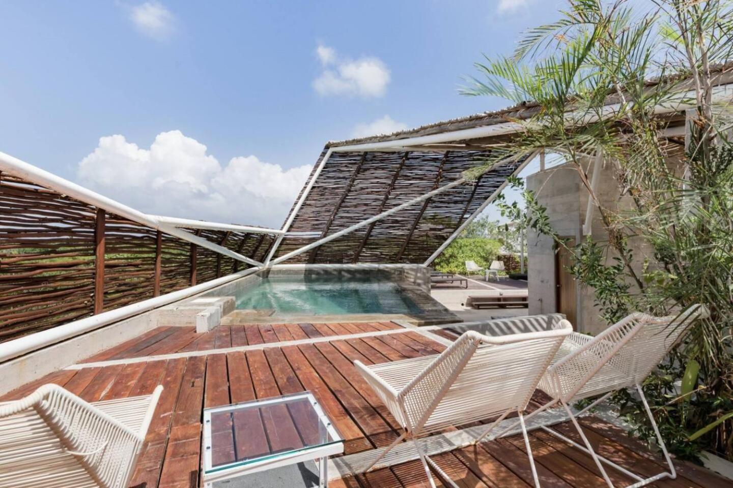 Aparthotel Casa De Piedra Tulum