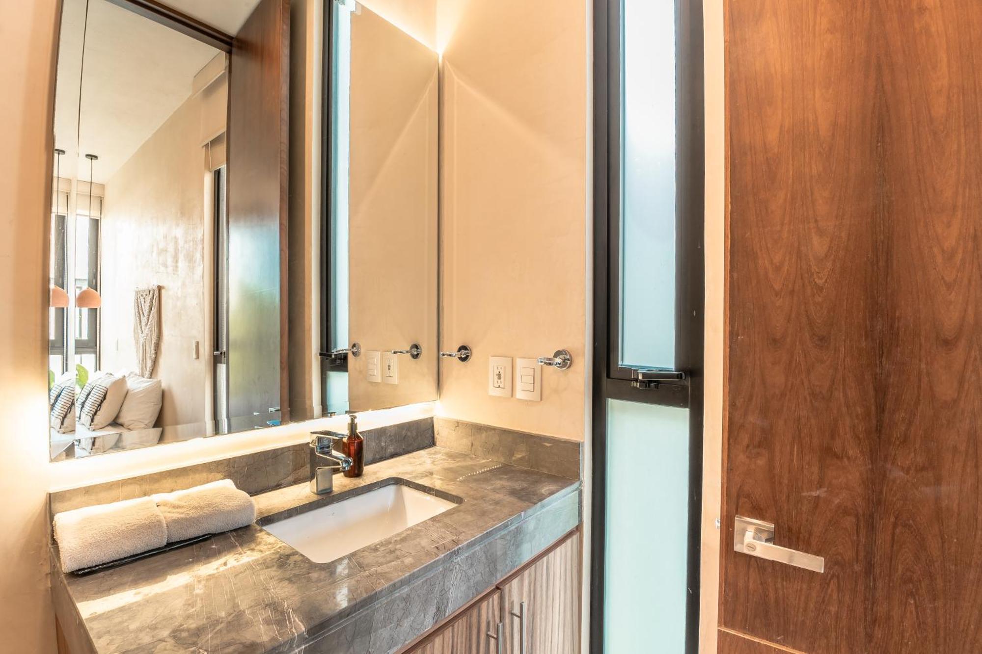 Apartamento 2br, Aldea Zama, 15minutes From *