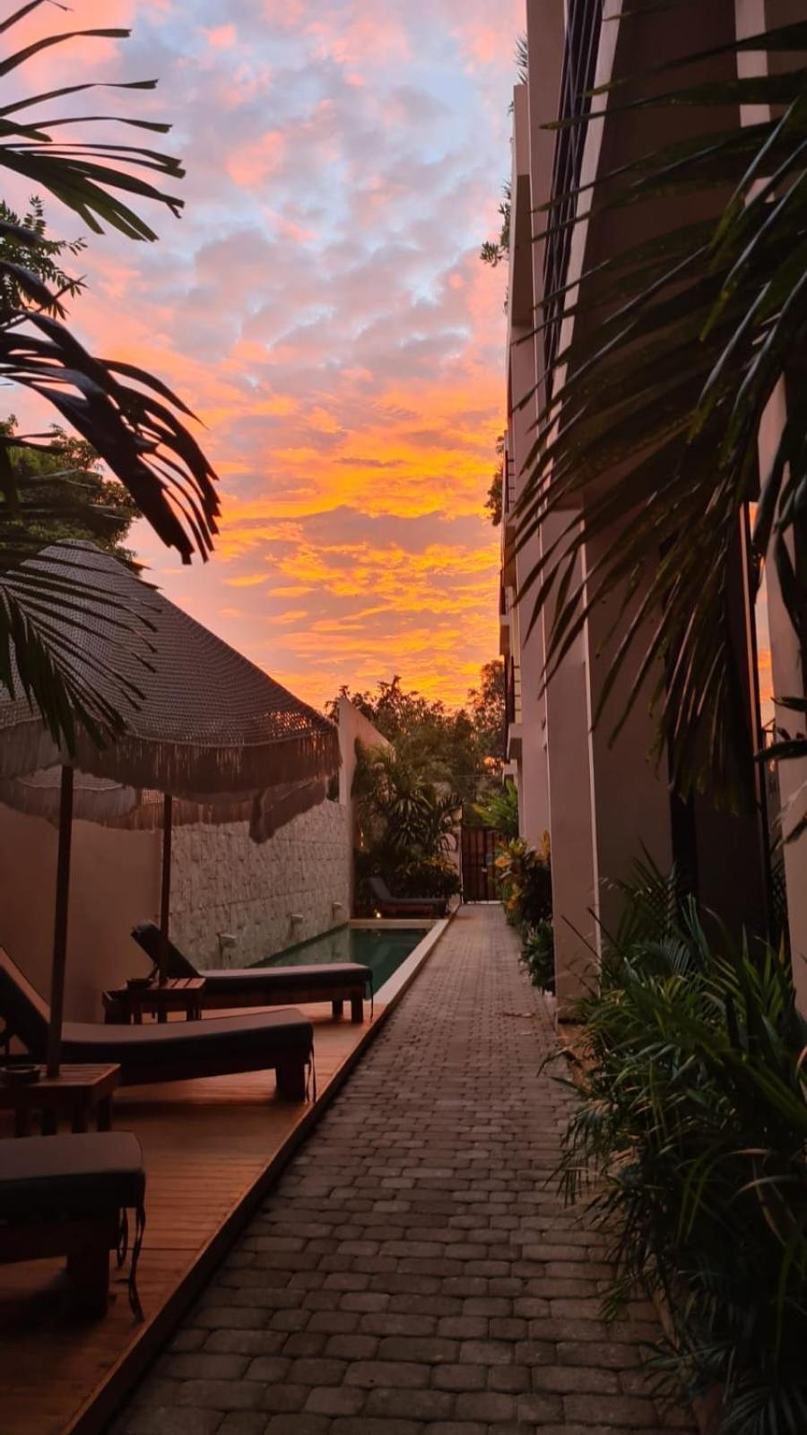 Apartment La Veleta Luxury