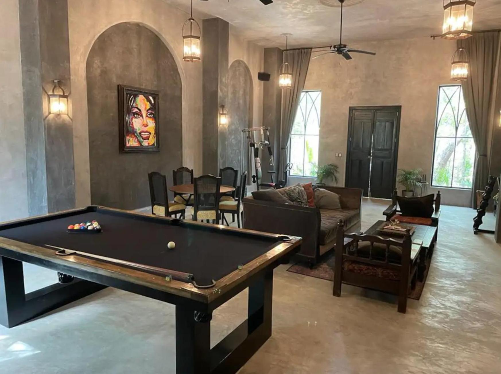 Casa Halo - Lux Mansion, Heated Pool, Sonos Speakers, Gated Community And Staff Pousada *