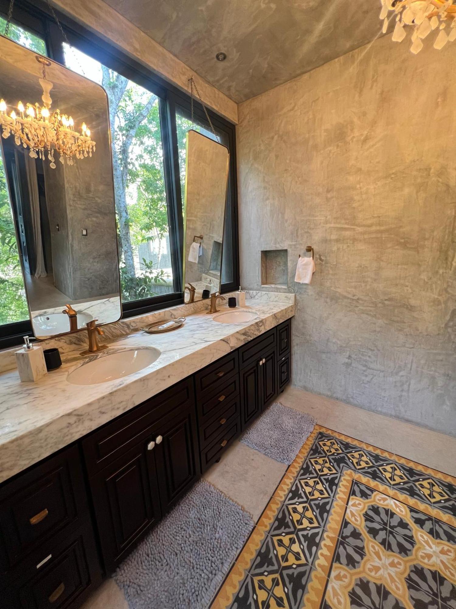 Casa Halo - Lux Mansion, Heated Pool, Sonos Speakers, Gated Community And Staff * Tulum