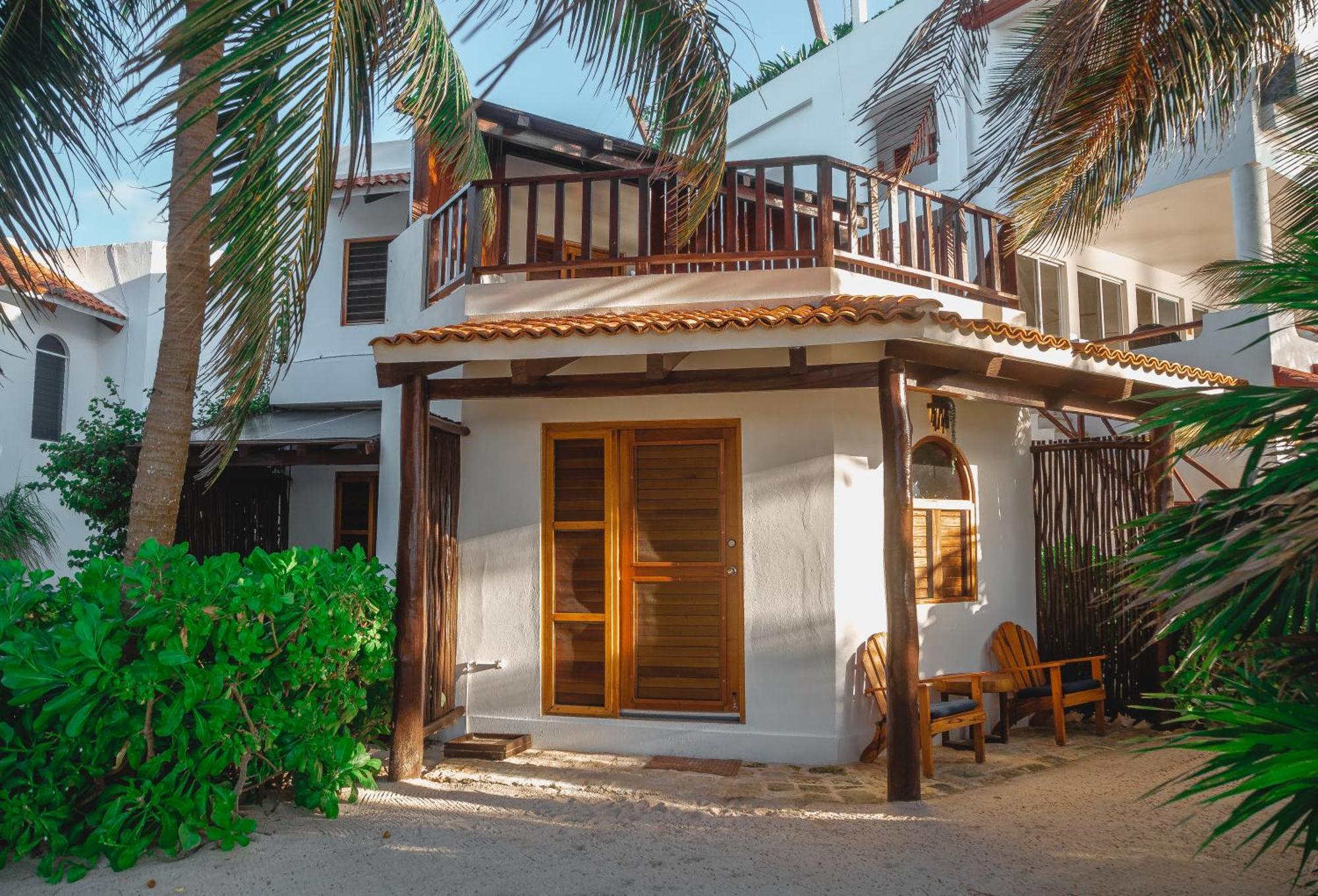 Casa Colibri Tankah Bed & Breakfast 3*