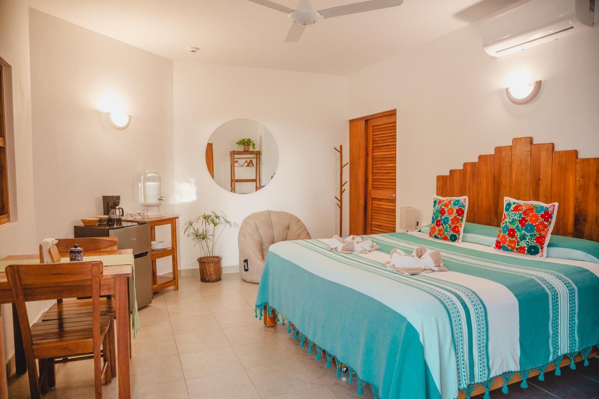 Casa Colibri Tankah Bed & Breakfast 3*