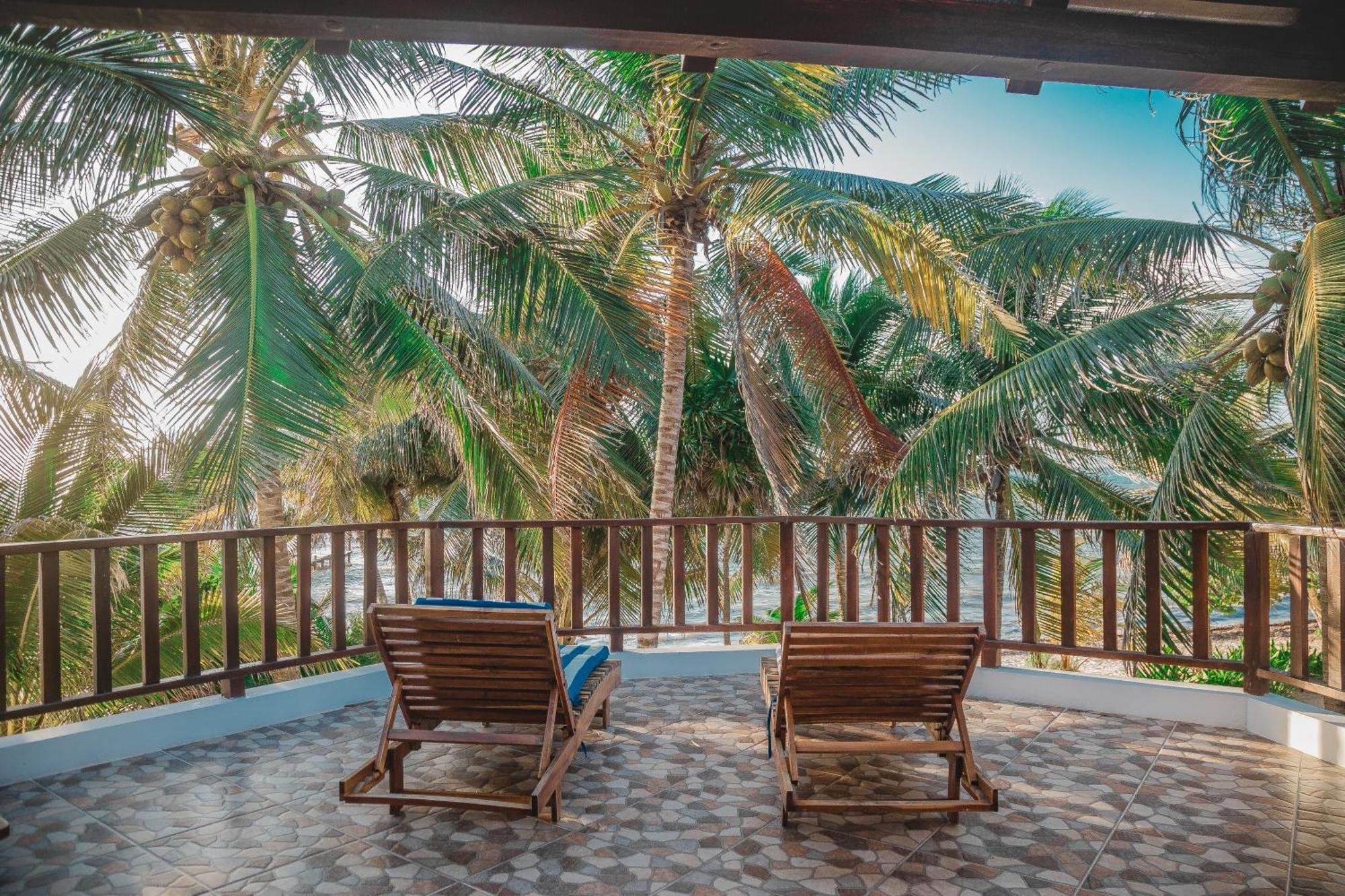 Casa Colibri Tankah Bed & Breakfast