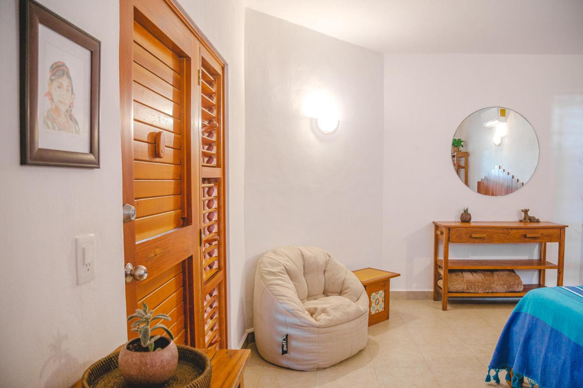 Bed & Breakfast Casa Colibri Tankah Tulum
