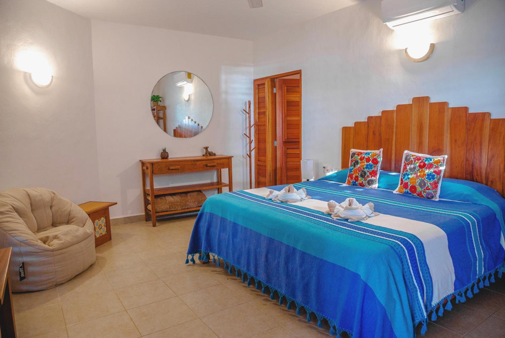 Casa Colibri Tankah Bed & Breakfast