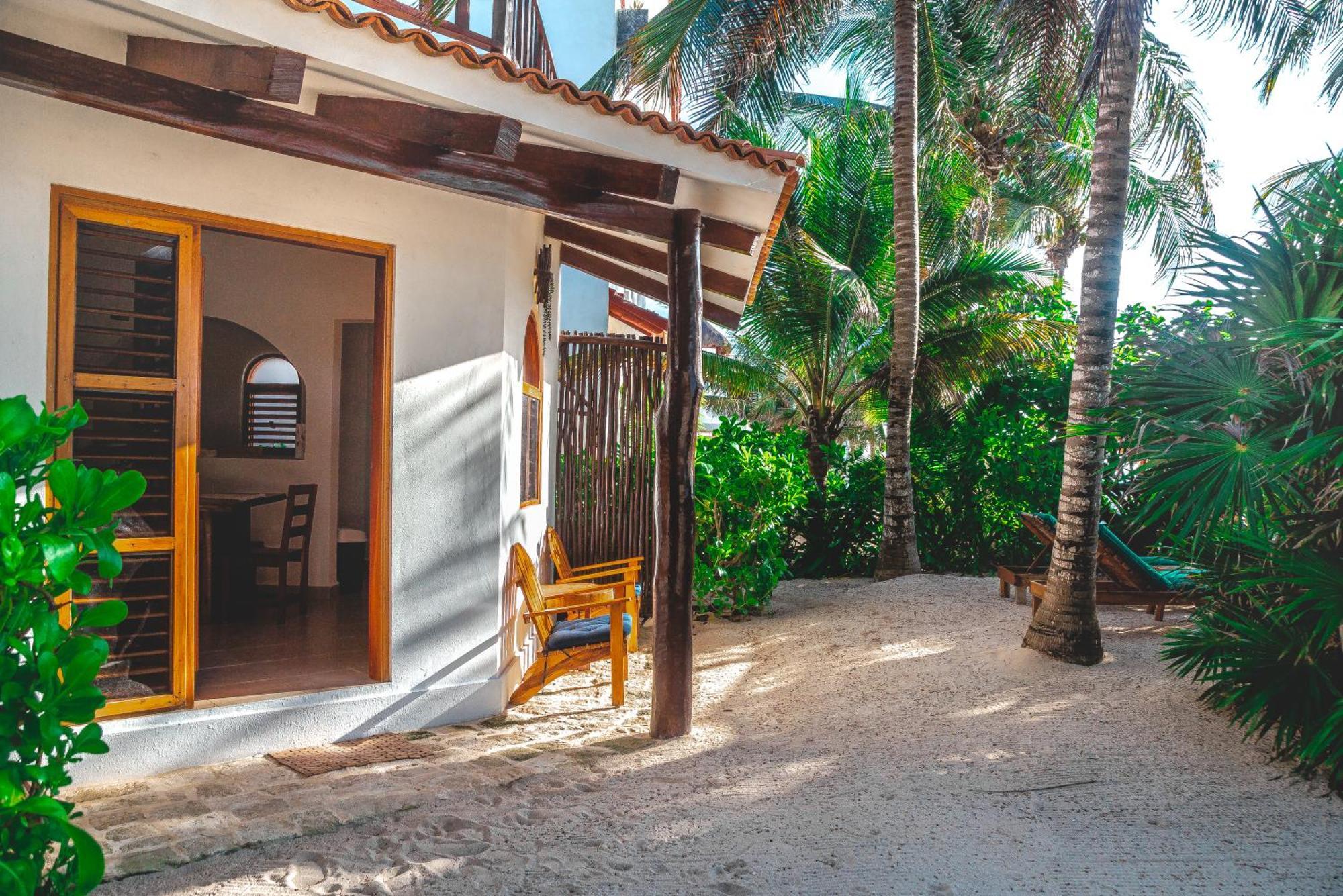 Casa Colibri Tankah Bed & Breakfast Tulum