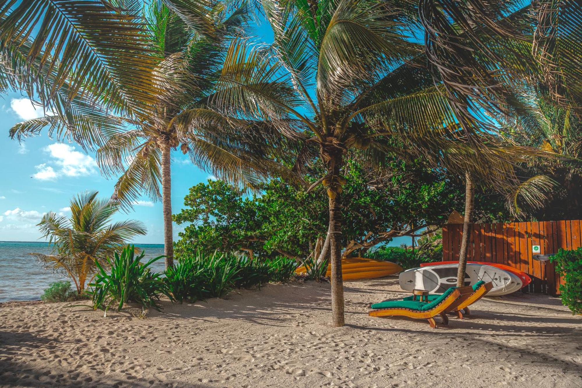 Casa Colibri Tankah Bed & Breakfast