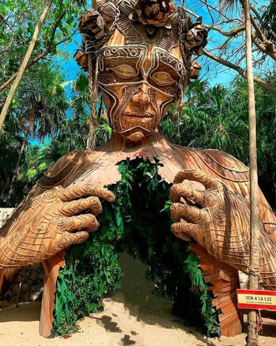 Apartment Heart&soul Ph Location In Tulum