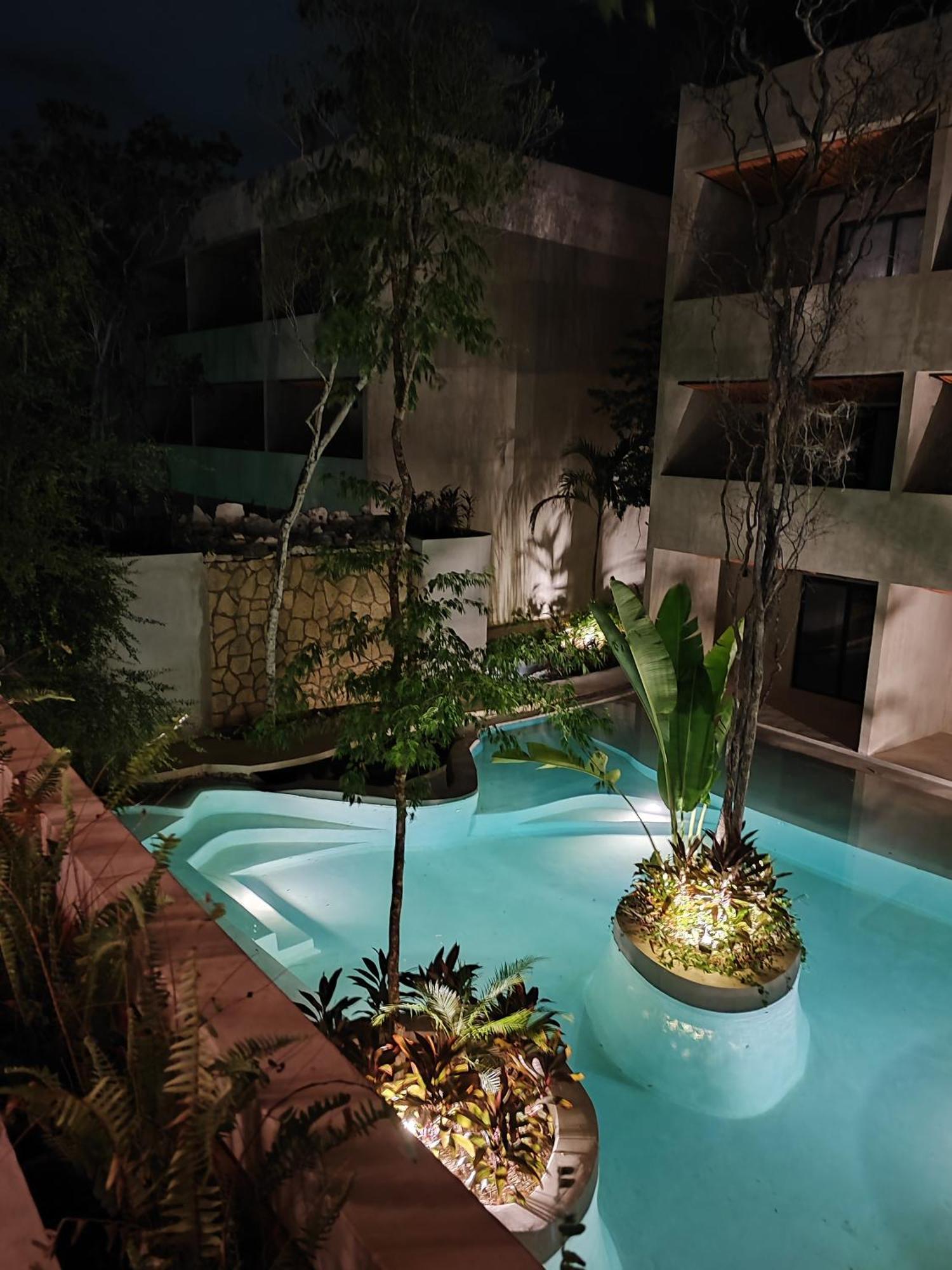 Apartment In Harmony With Nature *