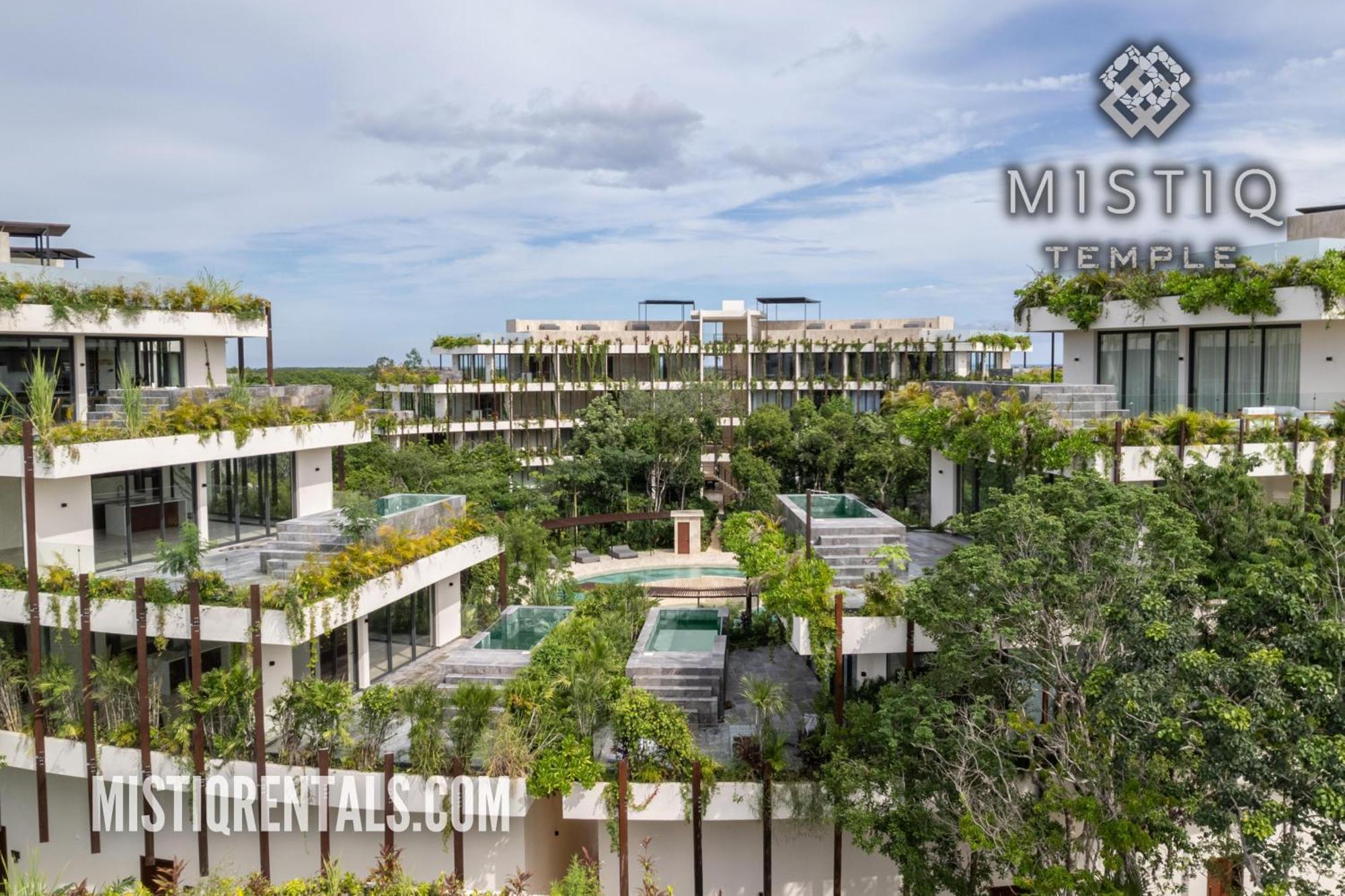 Mistiq Temple I Apartment *