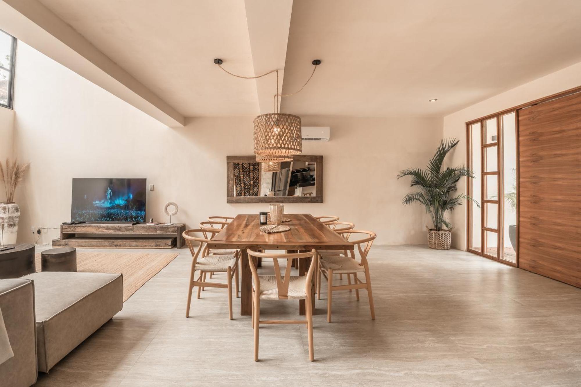 New Aura Jungle Getaway * Tulum