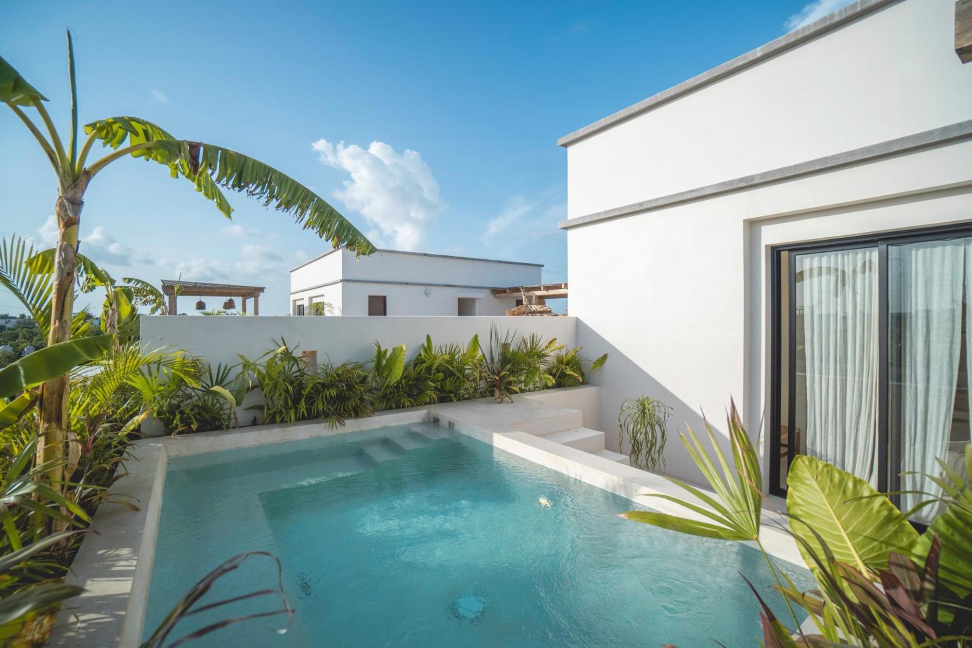 Namas Aparthotel Tulum