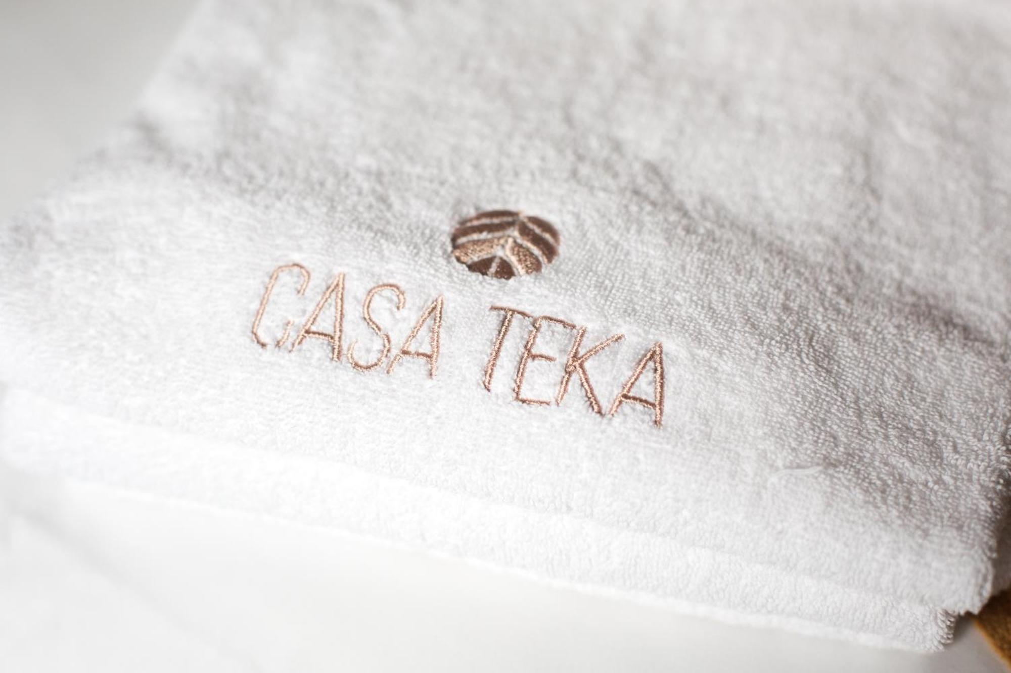 Casa Teka - Boutique & Cenote 4* Tulum