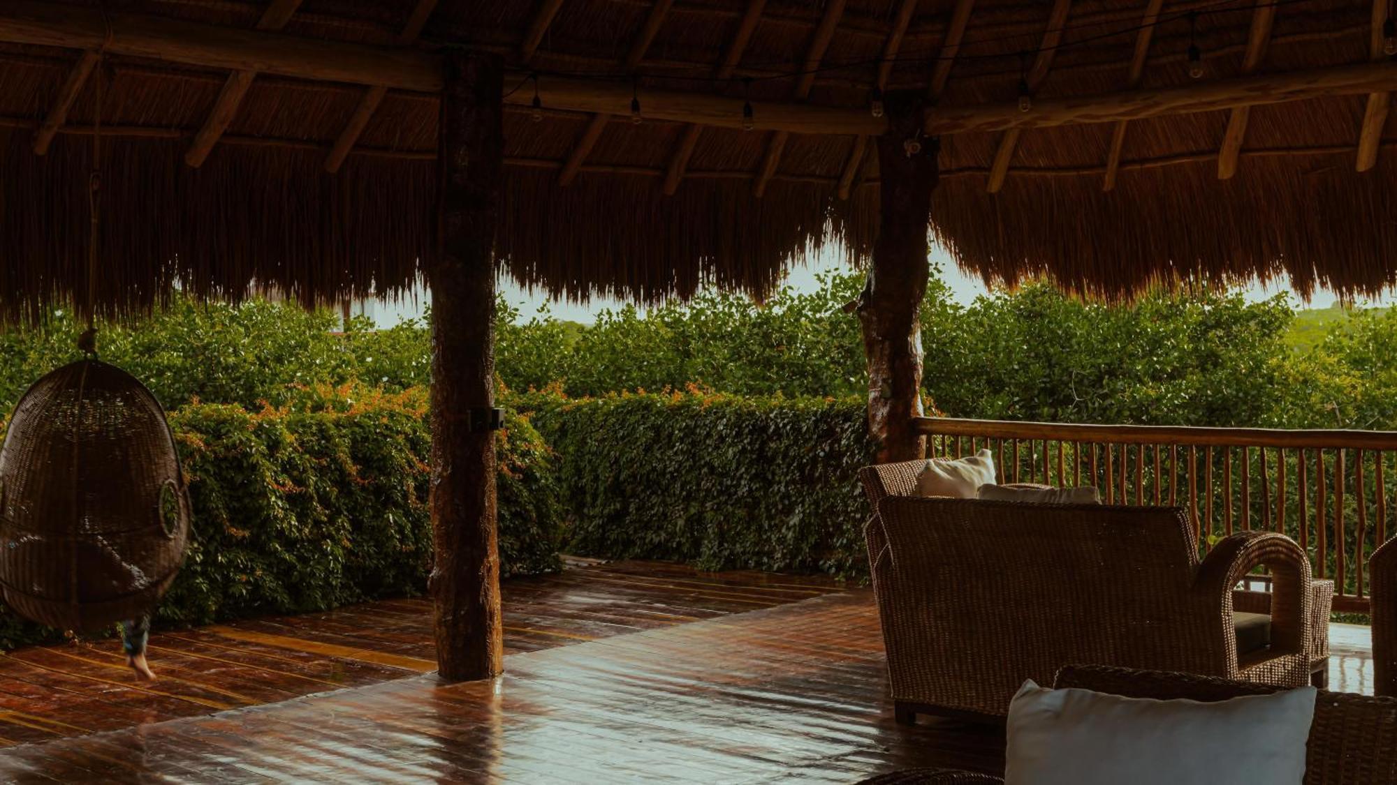 Hotel Casa Teka - Boutique & Cenote 4*