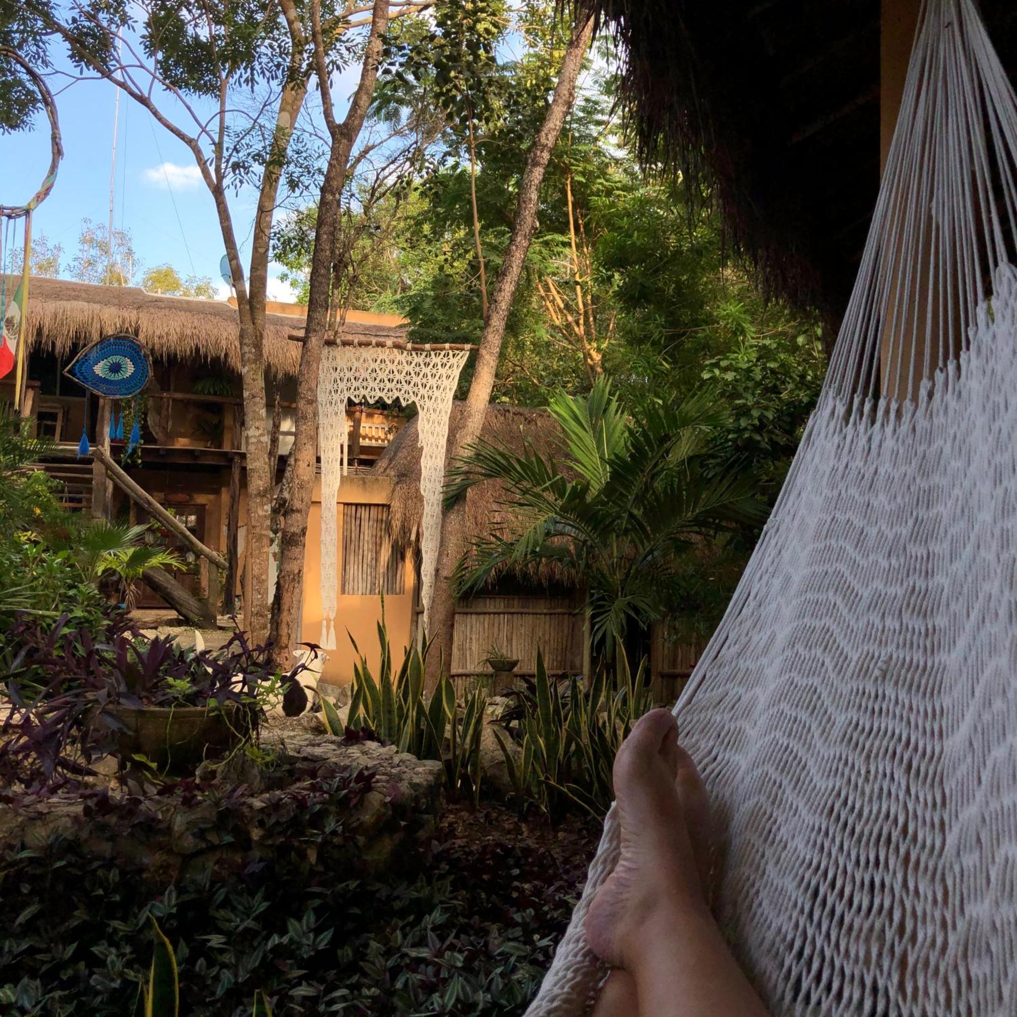 Bed & Breakfast Casa Tzalam Selva Tulum