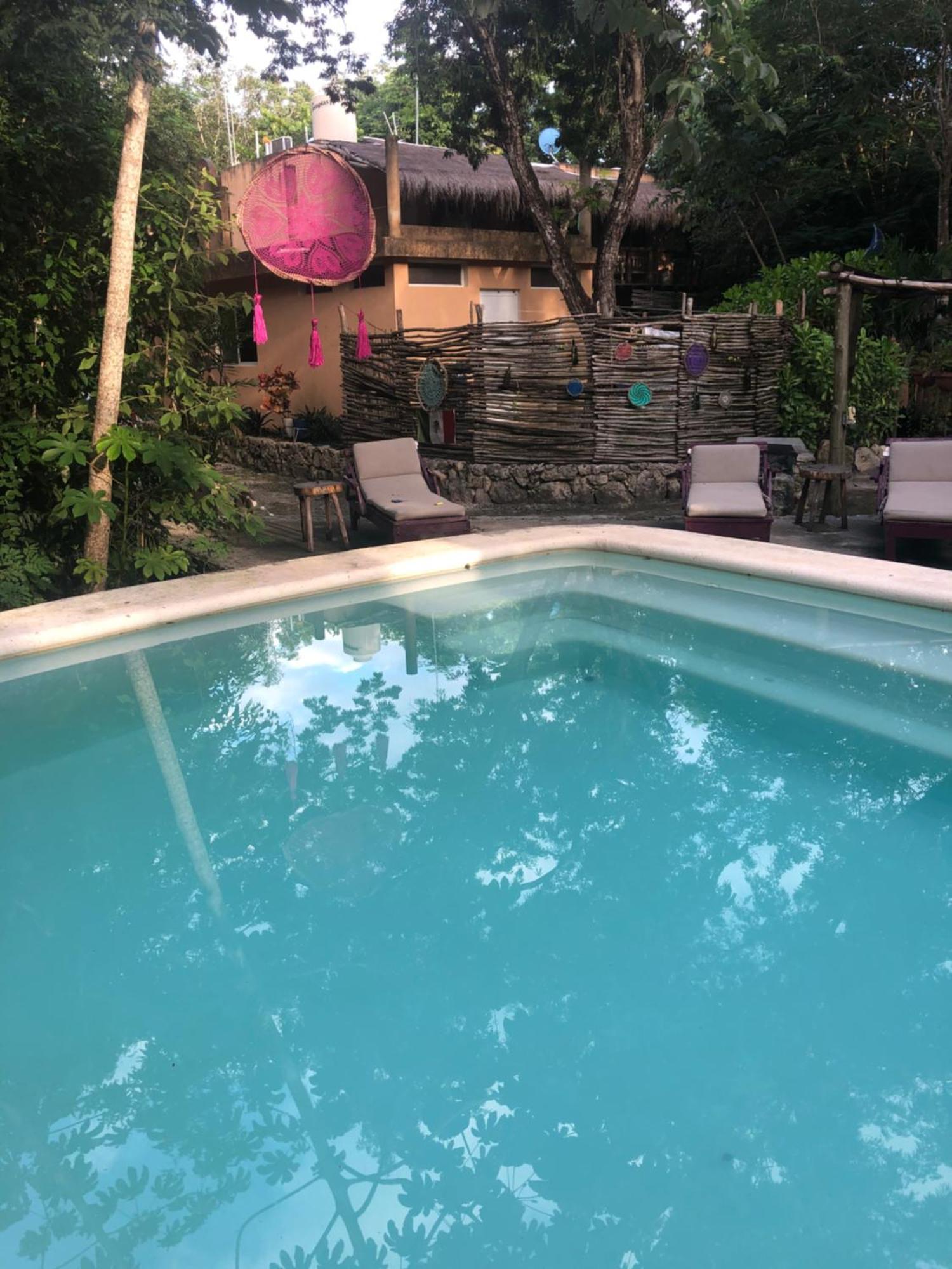 Casa Tzalam Selva