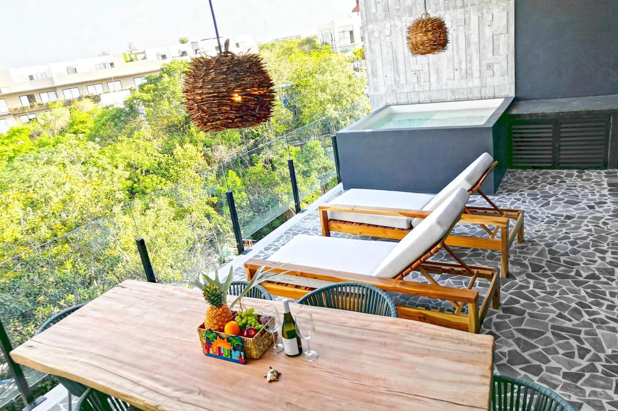 Iik Luxury Penthouses By Spot Tulum