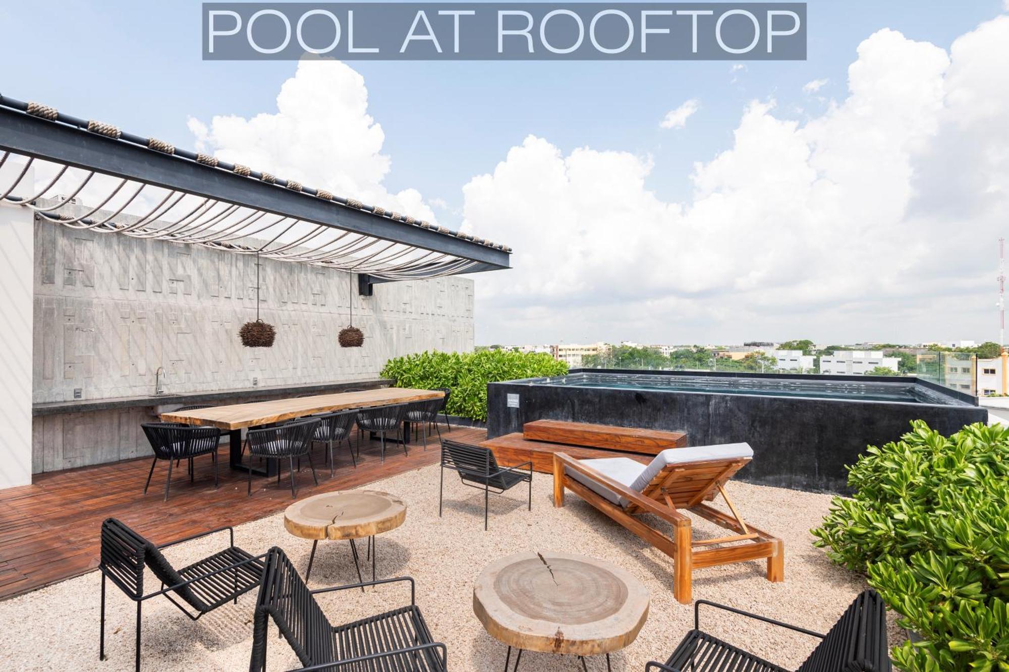 Iik Luxury Penthouses By Spot Apartment Tulum