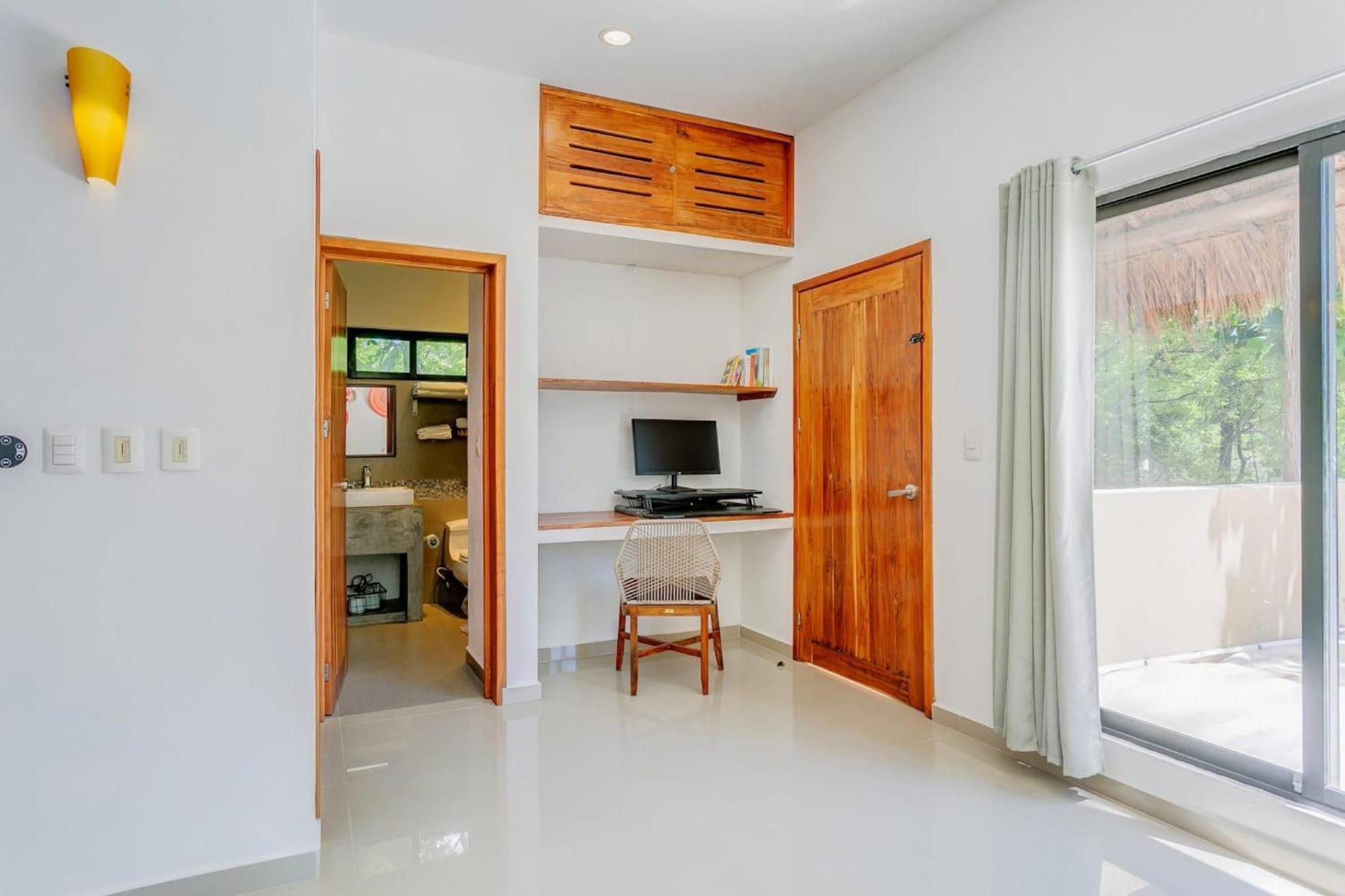 In The Heart Of - Location In Town Apartment Tulum