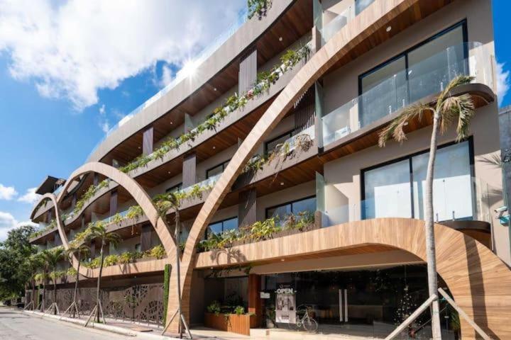 Apartment Menesse Luxury By Spot