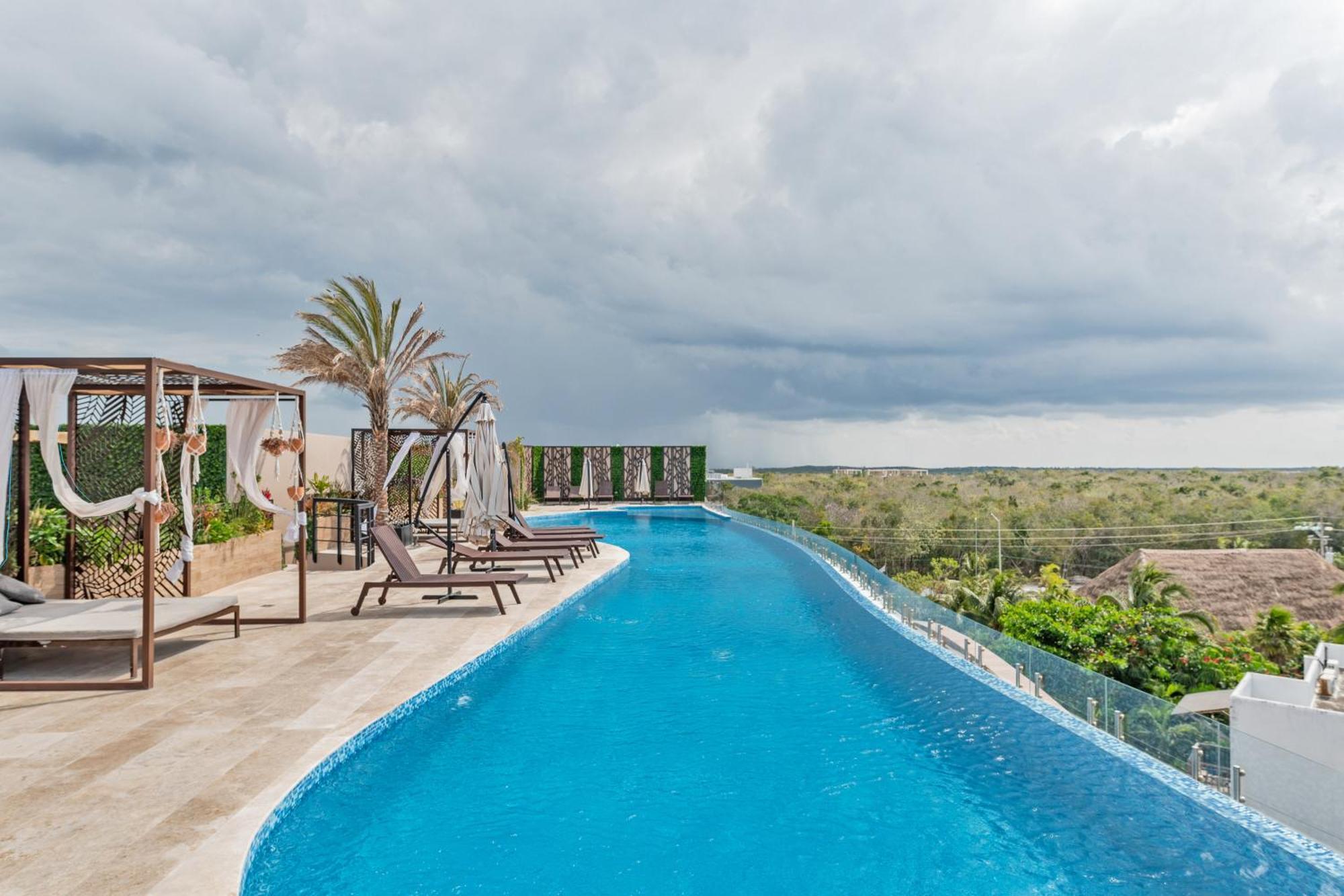 Apartment Menesse Luxury By Spot Tulum