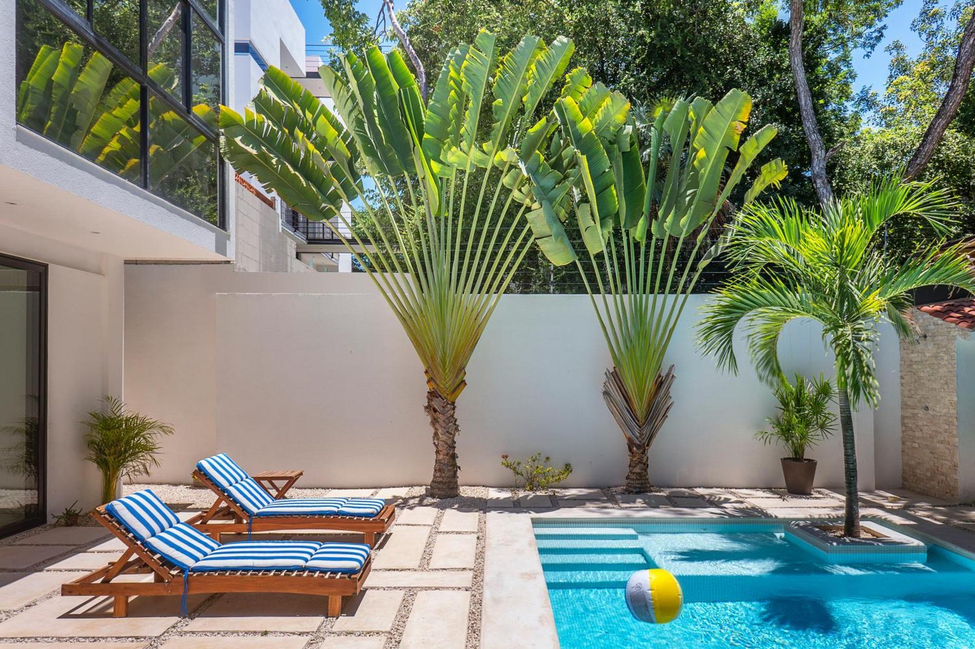 Pousada Wonderful Tropical 3br, Garden, Private Pool. *