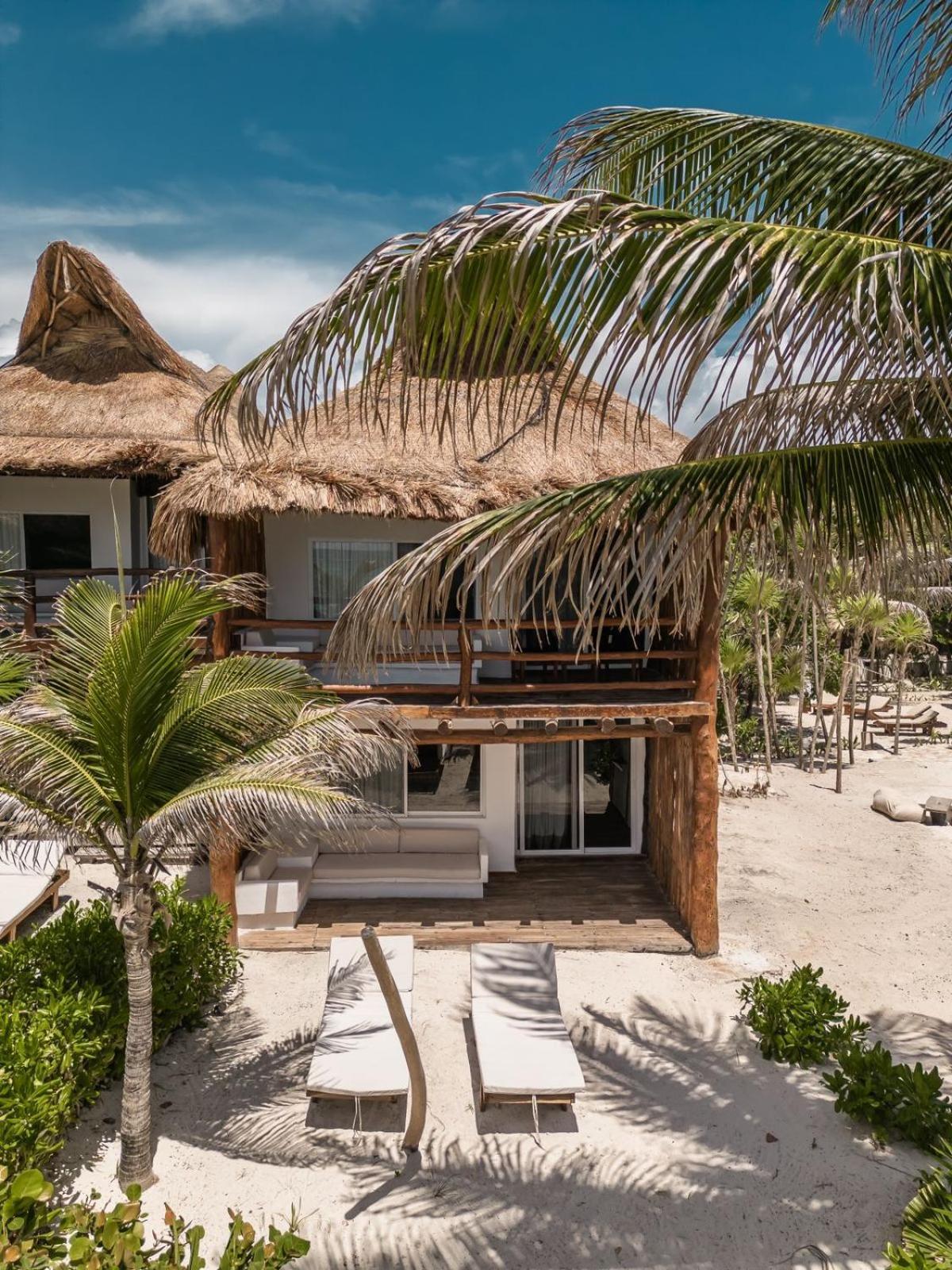 Niken Beachfront Hotel Tulum