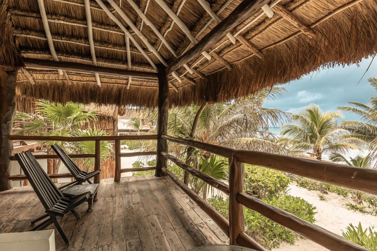 Hotel Niken Beachfront Tulum