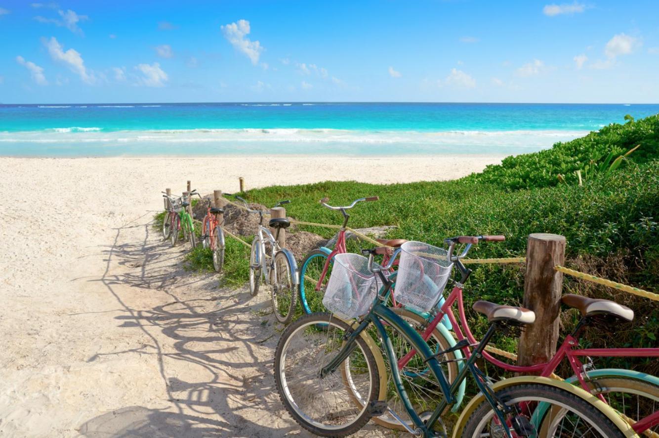 Tuk By Andiani Travel Apartment Tulum