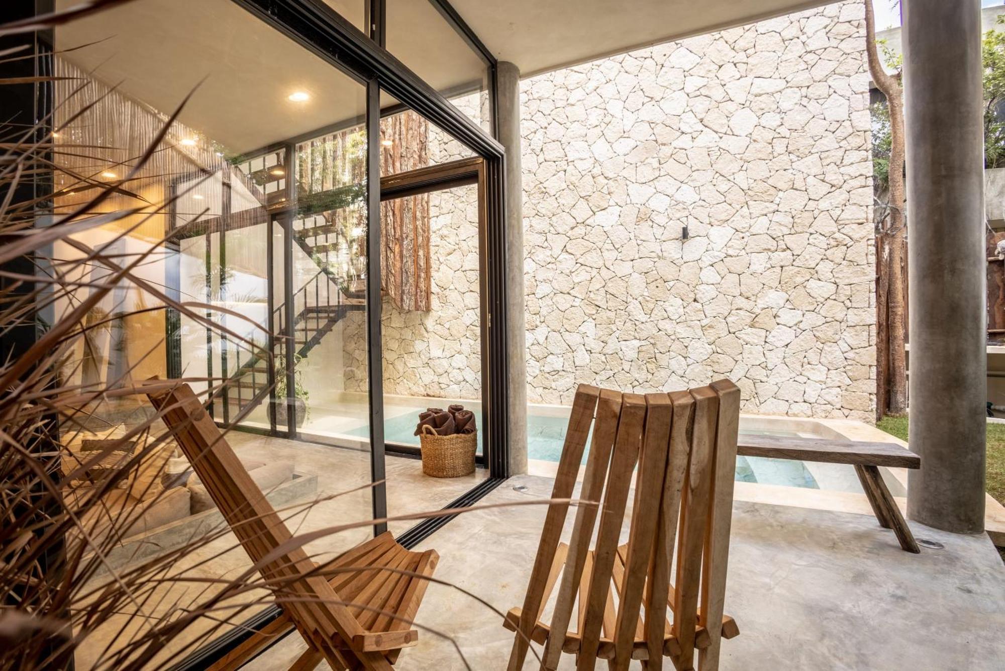 Jungle Retreat With Pv Pool & Concierge Tulum