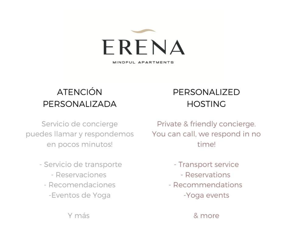 Erena Apartamento