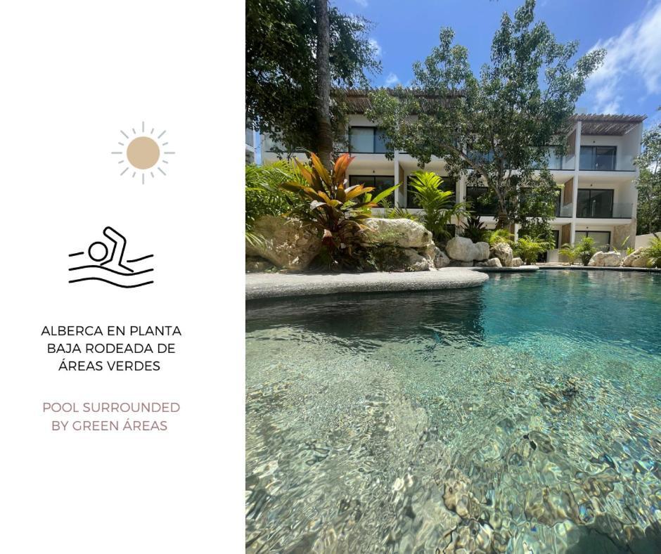 Apartamento Erena Tulum