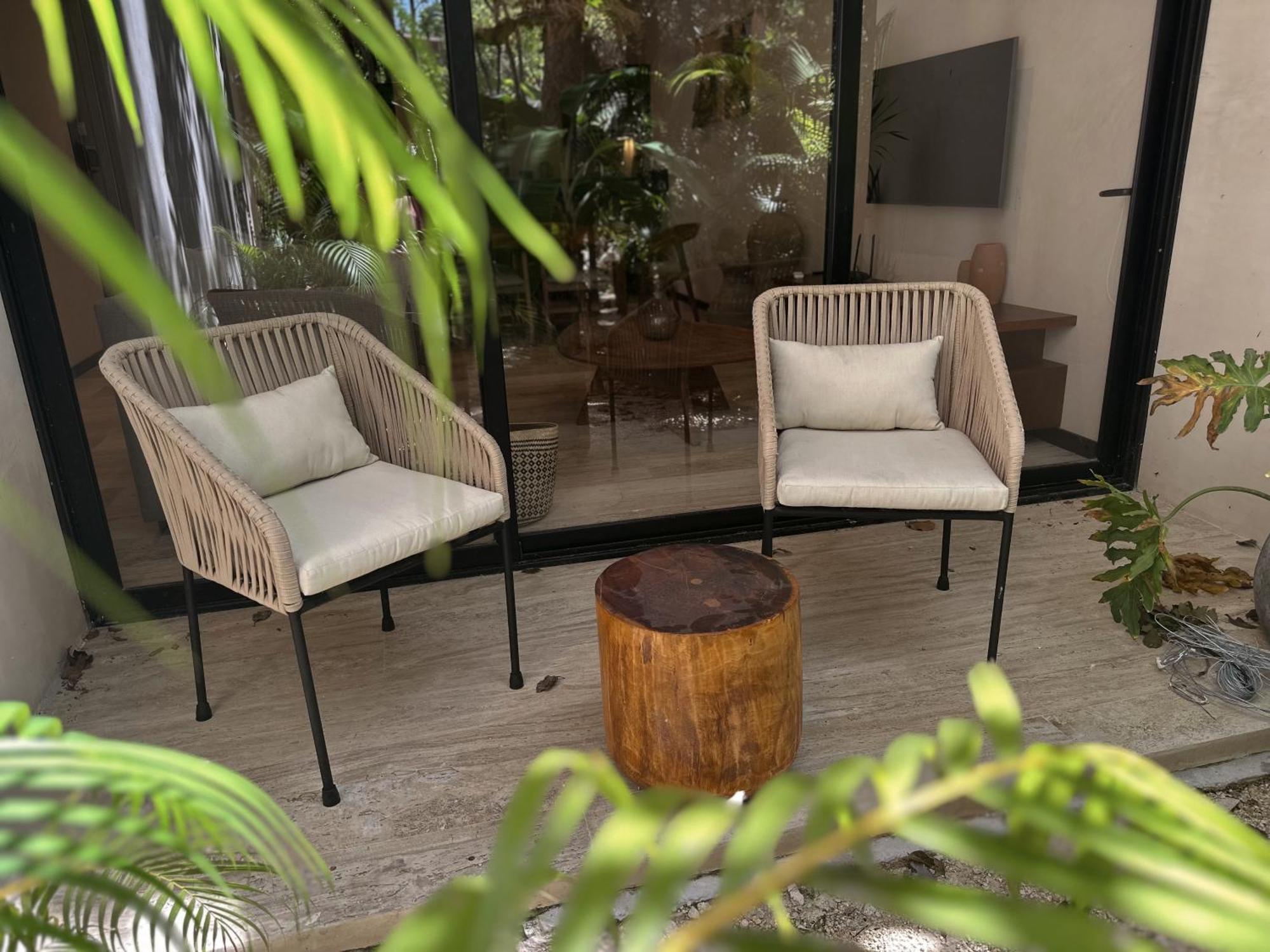 Aparthotel Ophelia In Aldea Zama