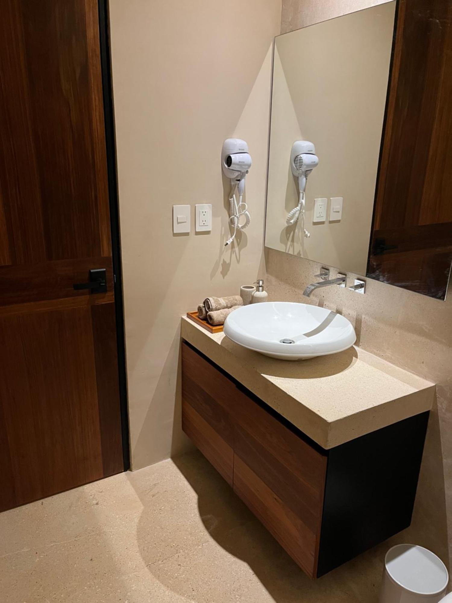 Luxury With Private Plunge Pool - Ground Floor Apartment Tulum