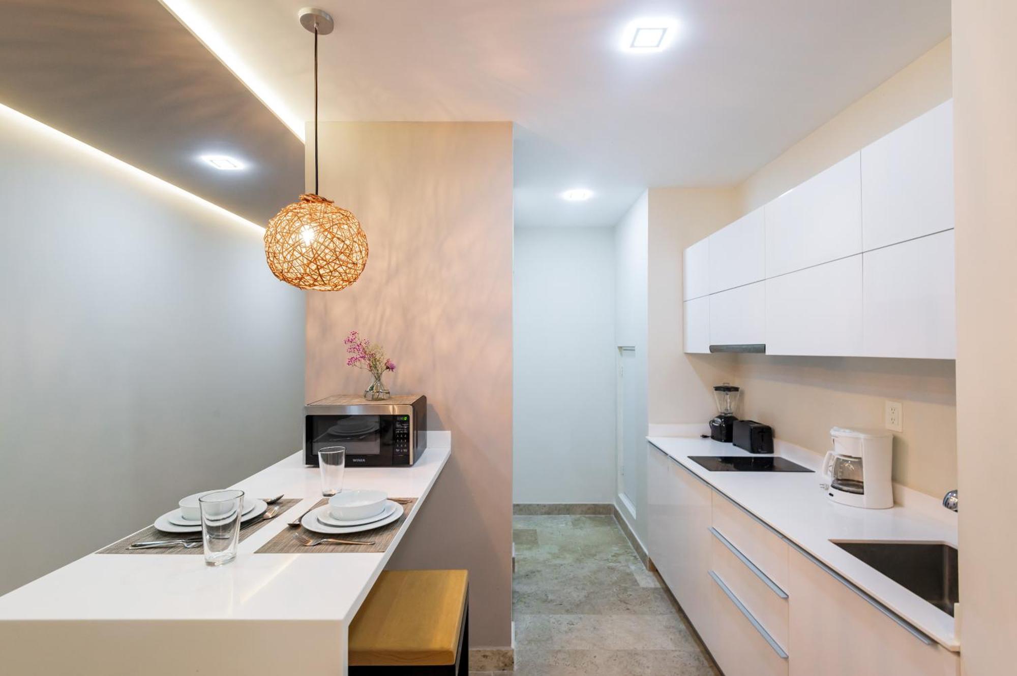 G-105 With Private Pool Apartment Tulum