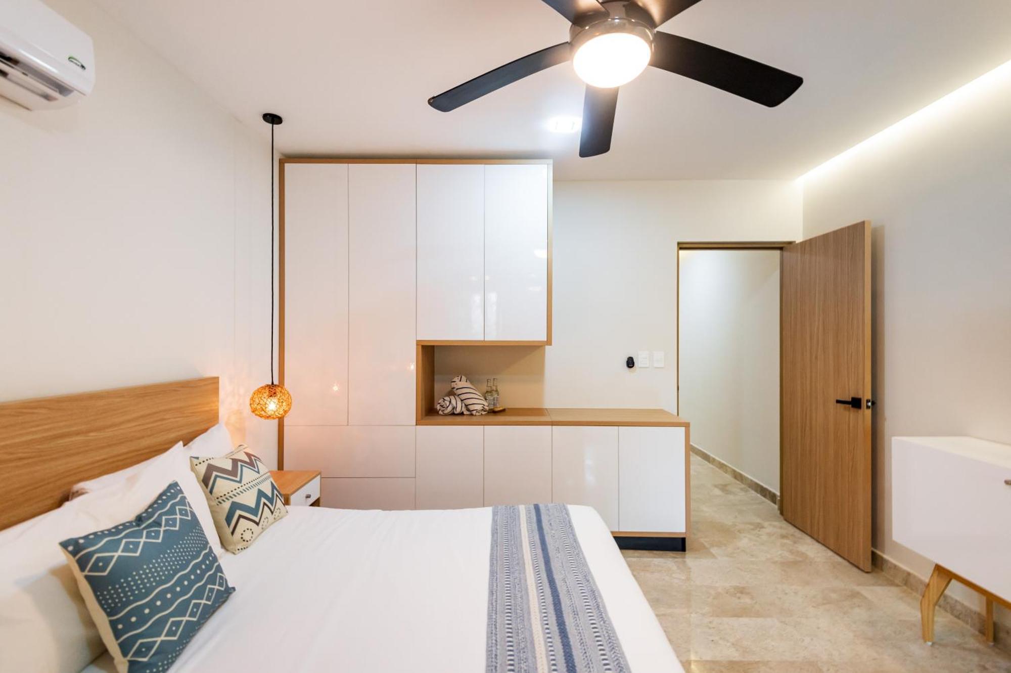 G-105 With Private Pool Apartment