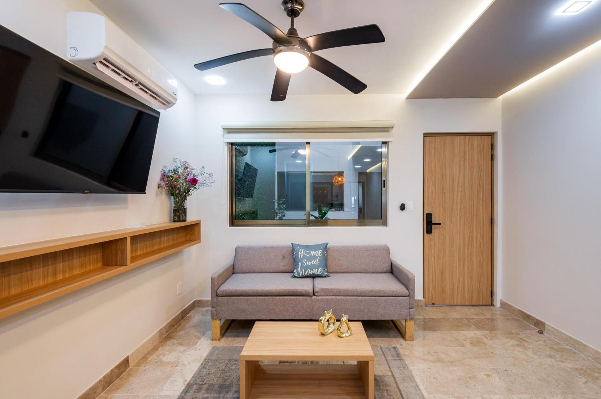 Apartment G-105 With Private Pool *