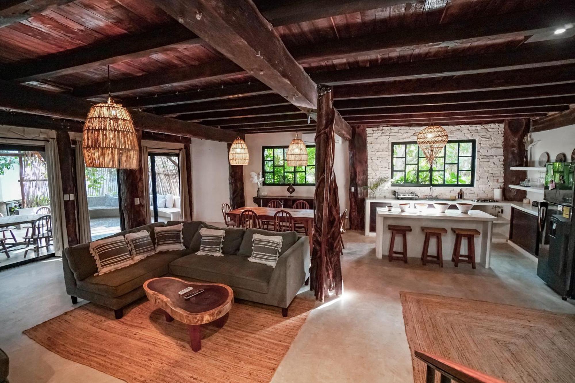 Hotel Amansala Tulum